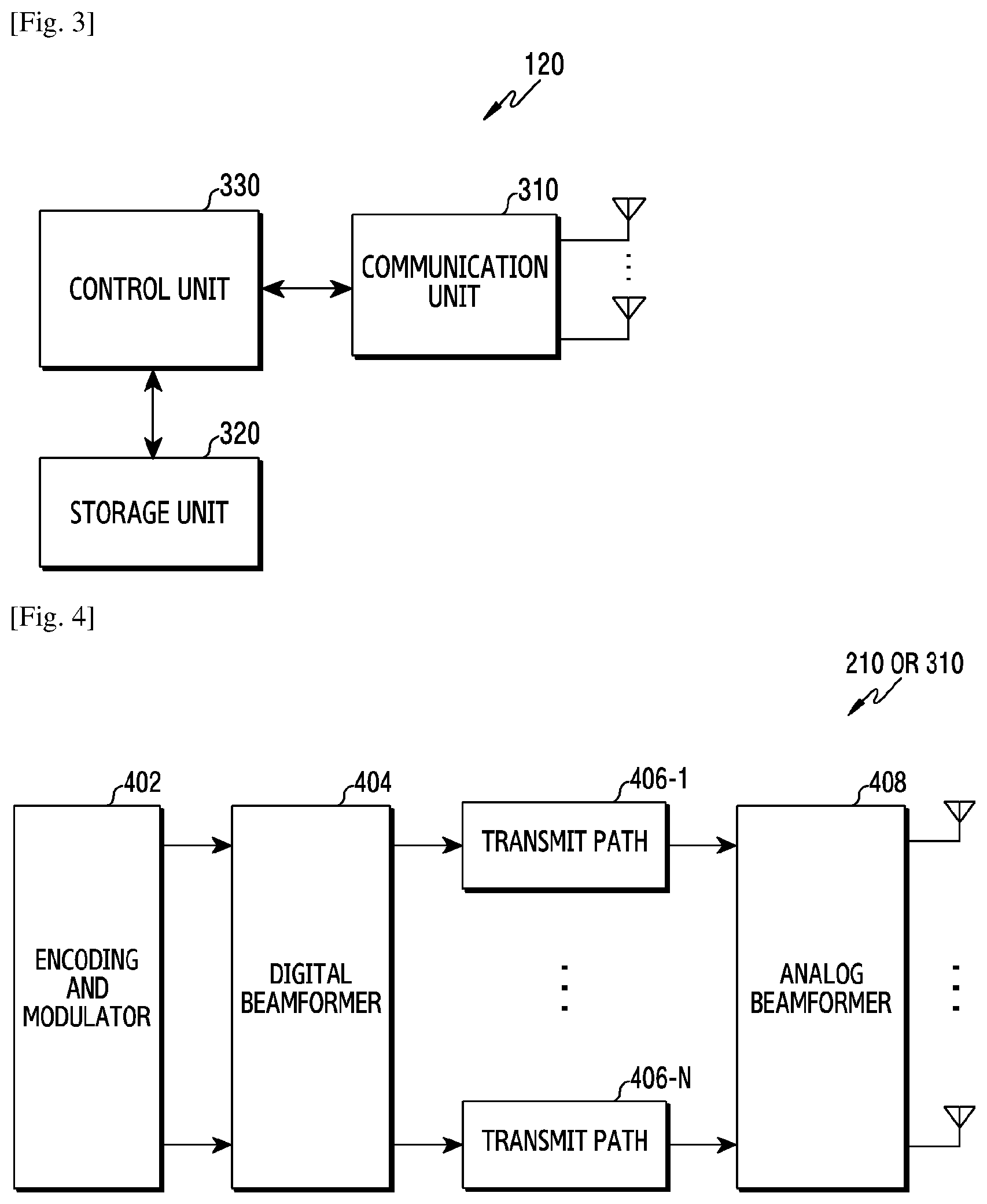 Patent US12323941 Figure 2 – Angle-based positioning and measurement in a telecommunication system