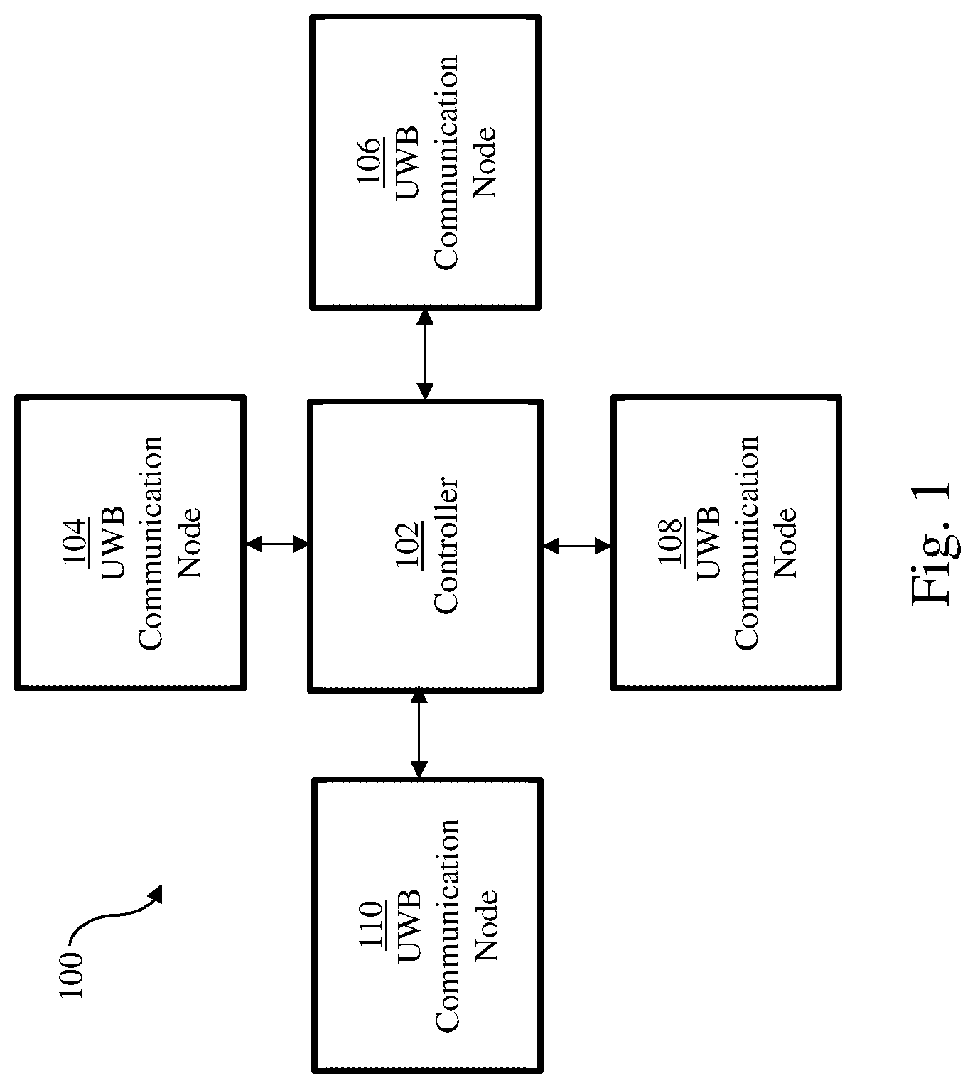 Patent US12323943 Figure 1 – System and method for facilitating localizing an external object