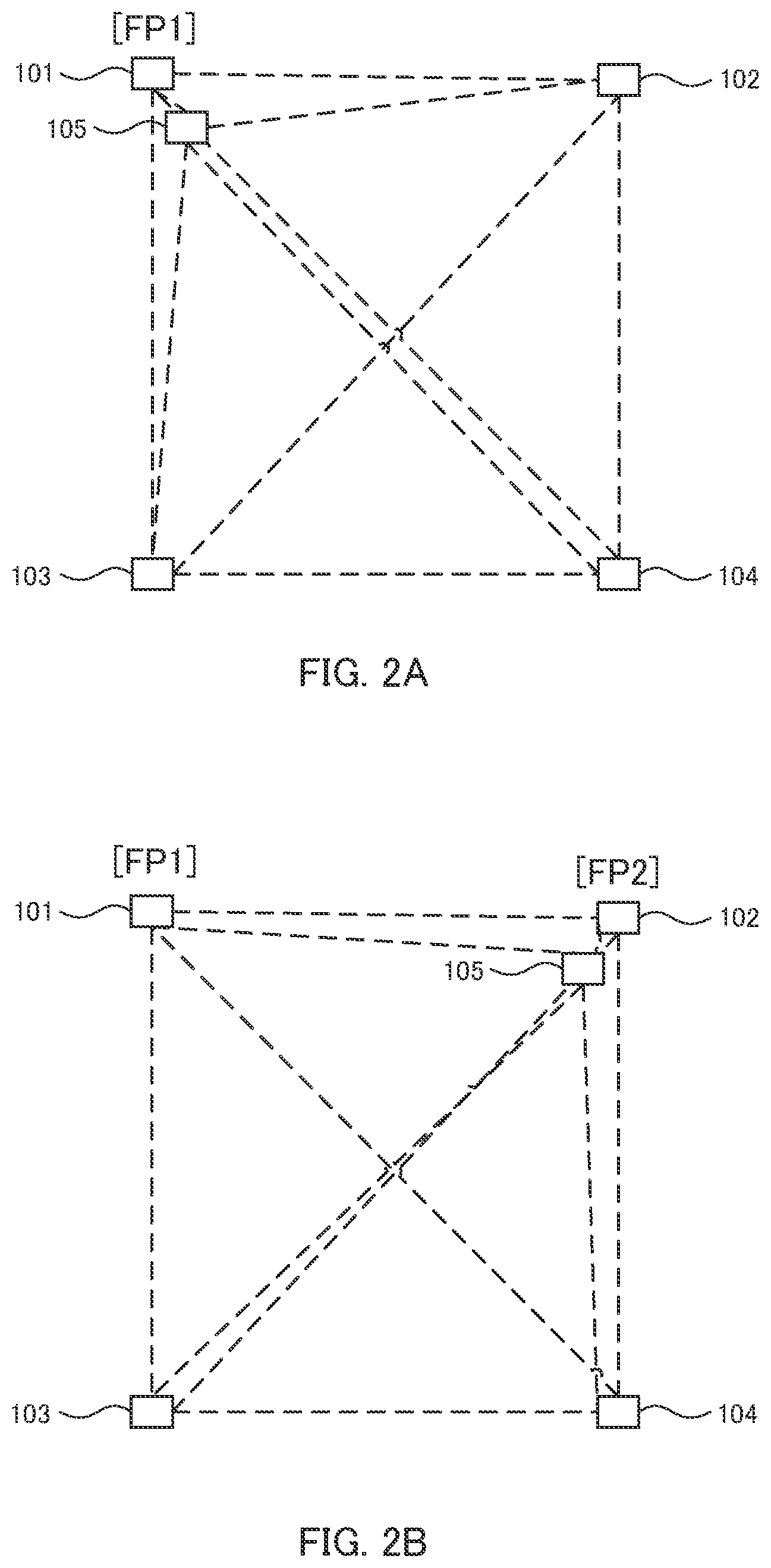 Patent US12323944 Figure 2 – Position estimating method, position estimating program, fixed wireless device, and mobile wireless device