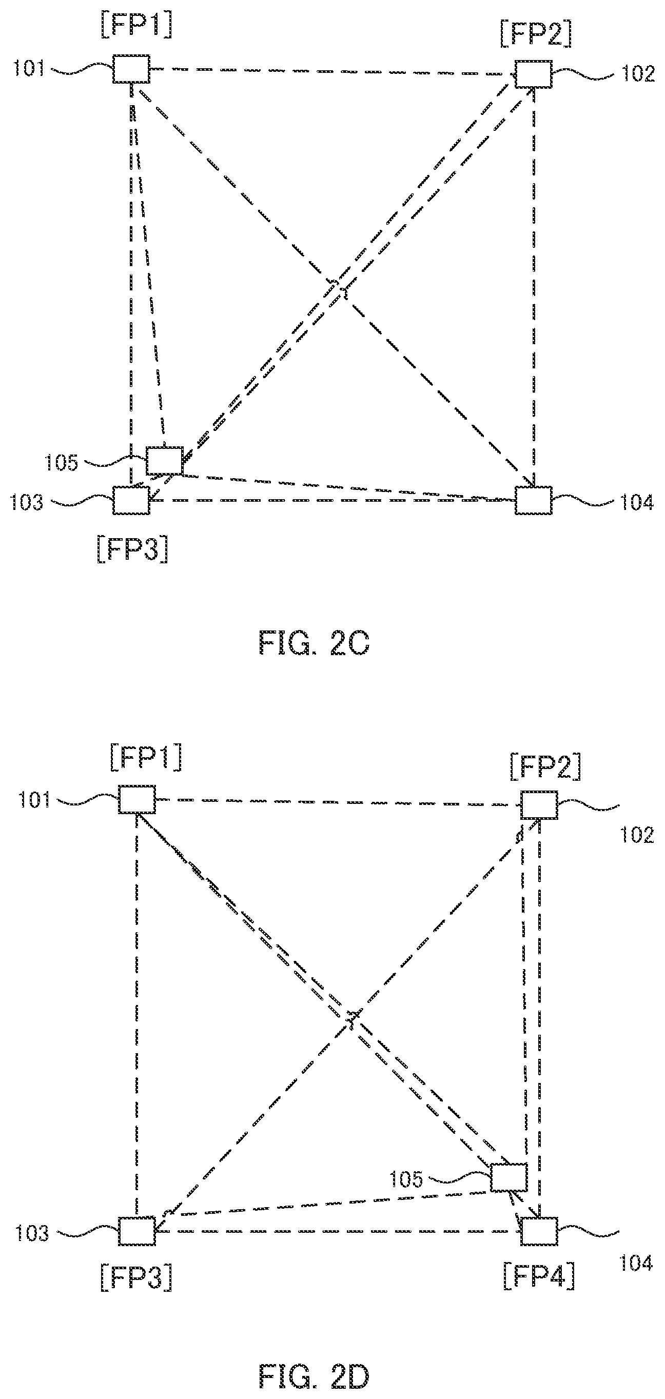 Patent US12323944 Figure 3 – Position estimating method, position estimating program, fixed wireless device, and mobile wireless device