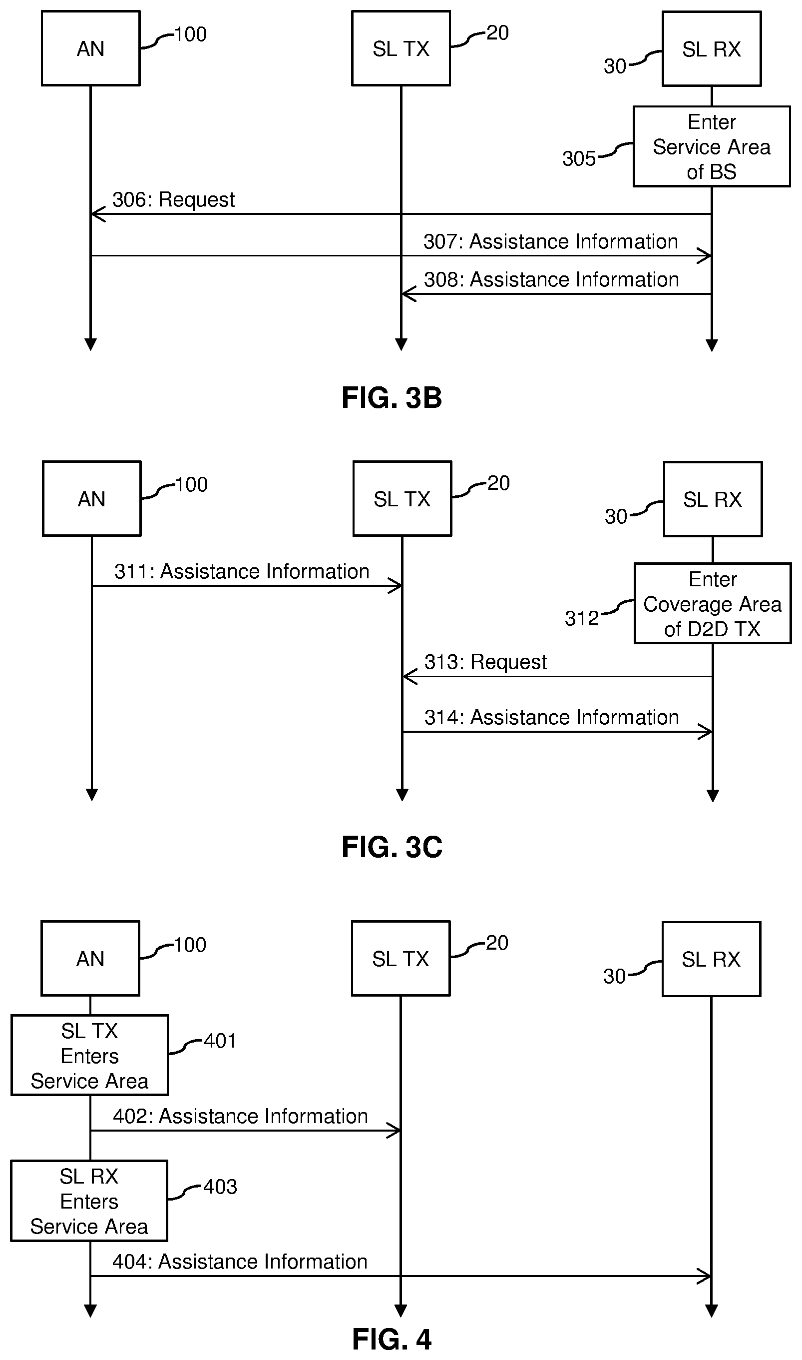 Patent US12323950 Figure 3 – Multi-stage sidelink control information