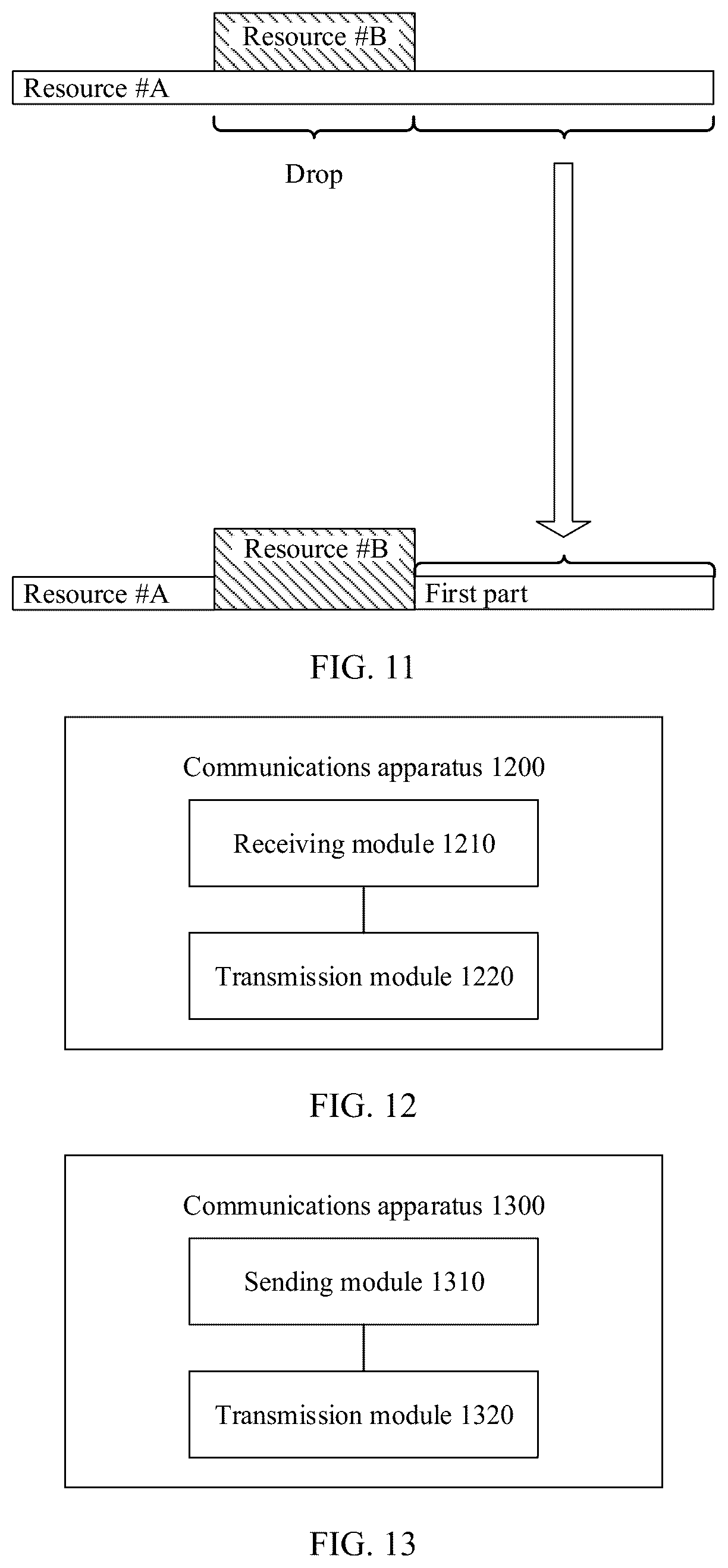 Patent US12323956 Figure 6 – Communication method and communications apparatus