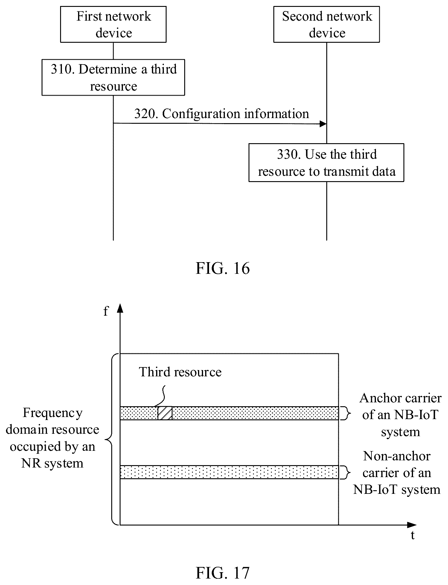 Patent US12323956 Figure 8 – Communication method and communications apparatus
