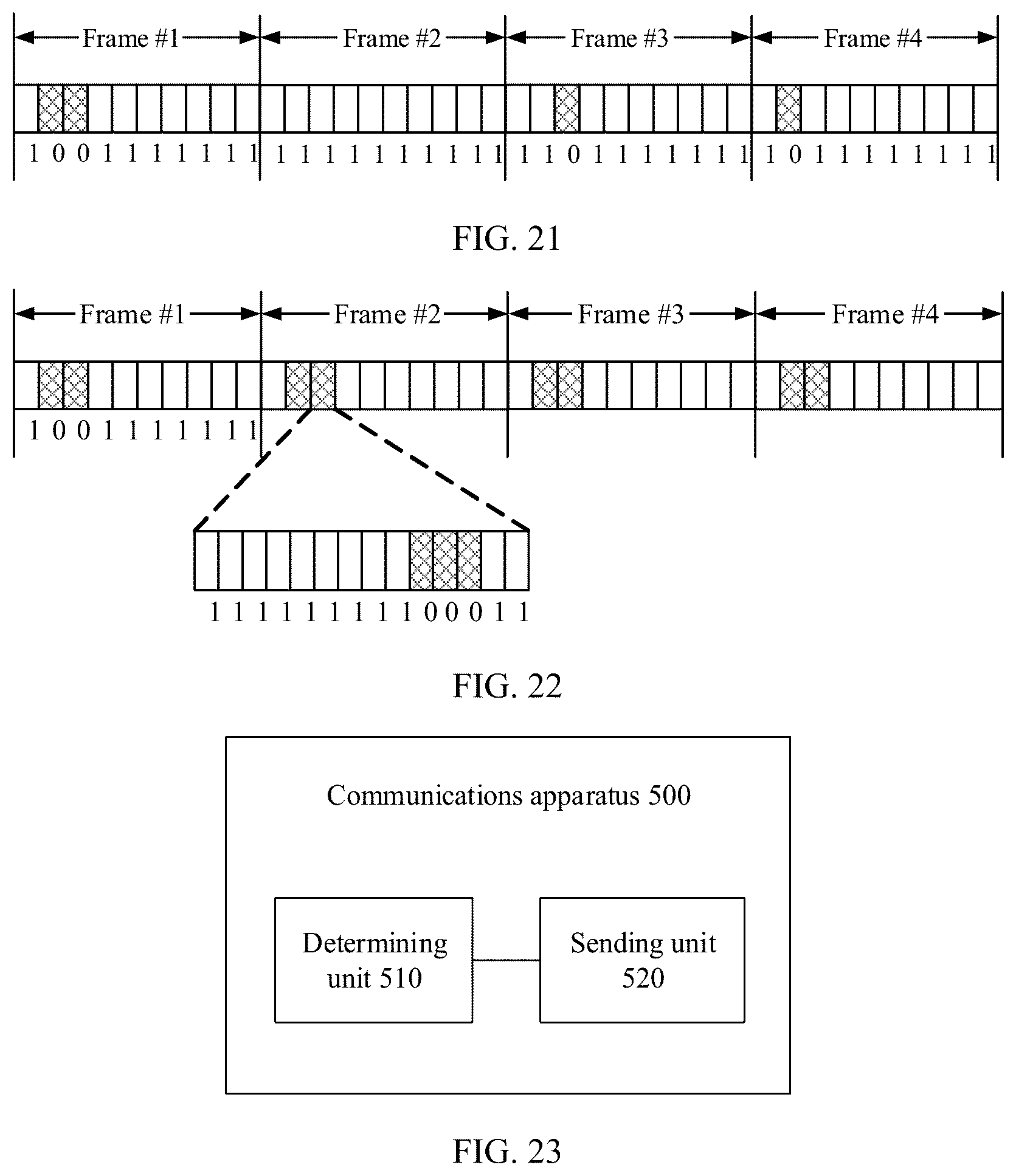 Patent US12323956 Figure 10 – Communication method and communications apparatus
