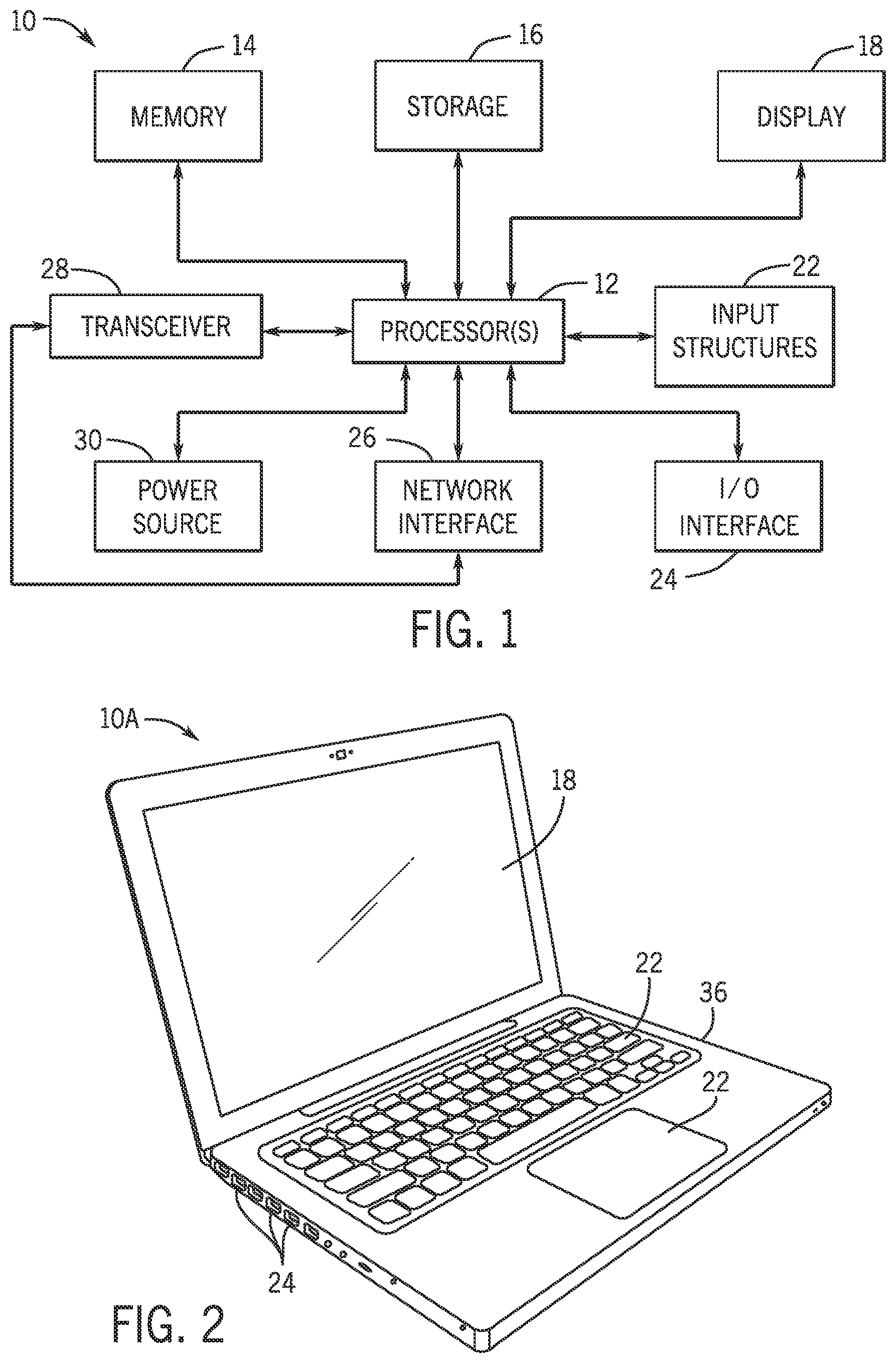 Patent US12323959 Figure 1 – Transmission delay compensation for intra-frequency band communication