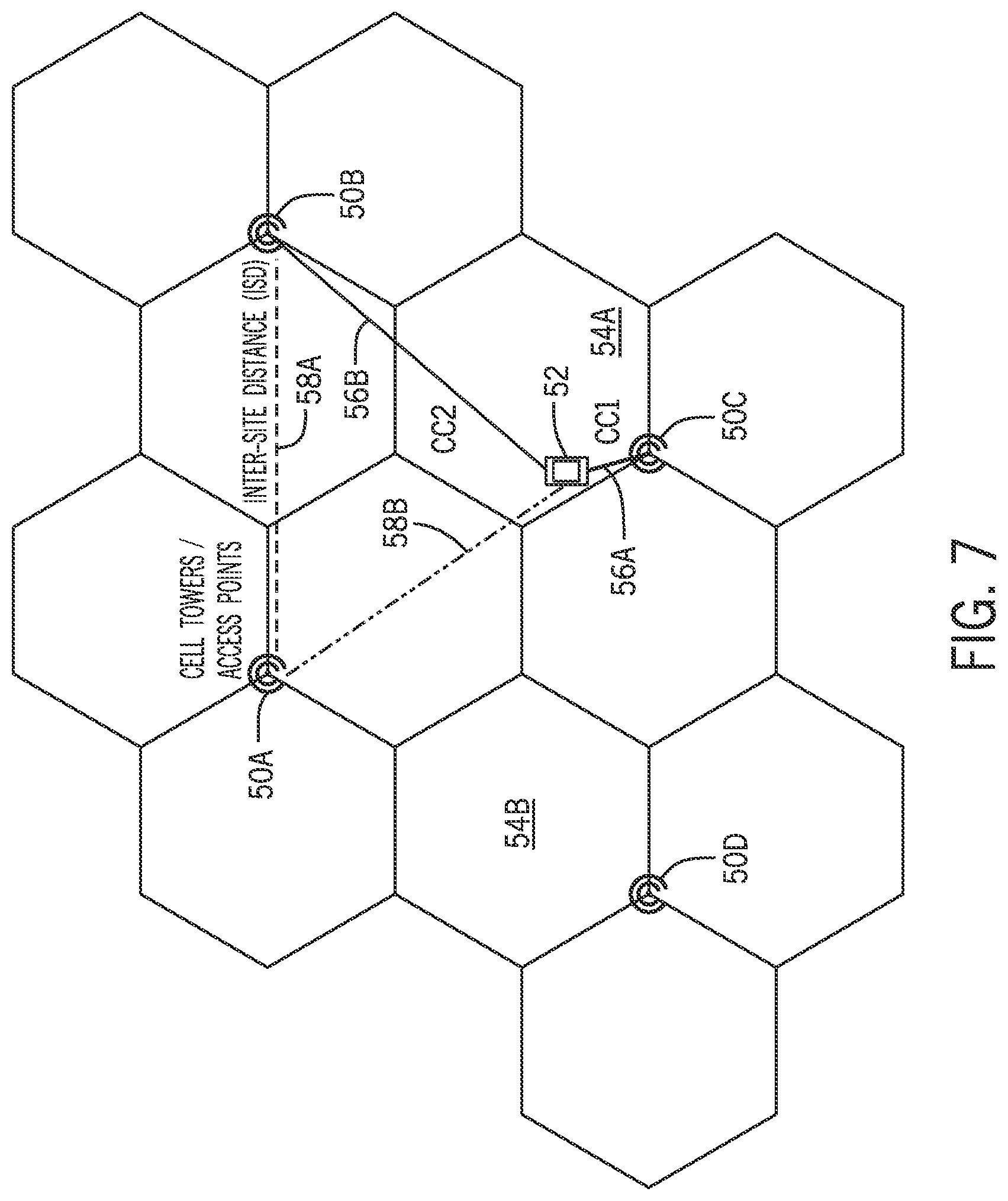 Patent US12323959 Figure 4 – Transmission delay compensation for intra-frequency band communication