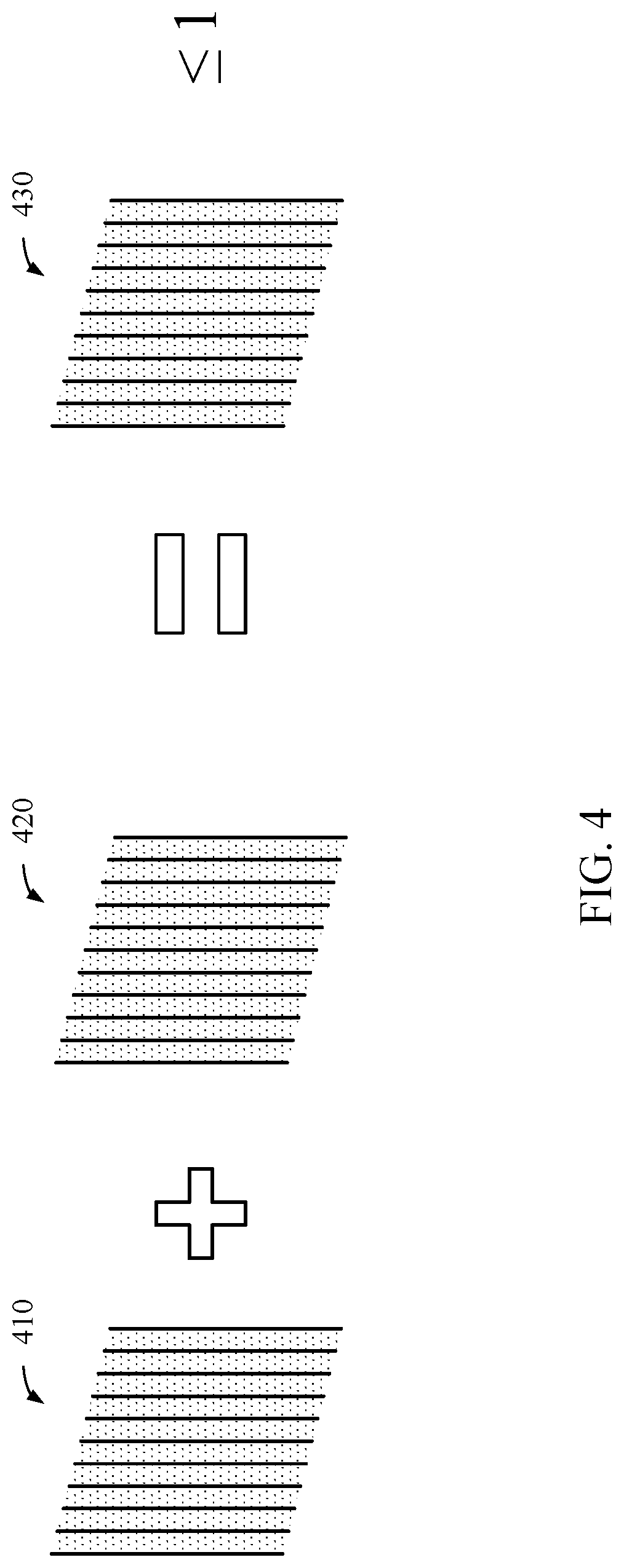 Patent US12323961 Figure 4 – Allocation of transmit power in compliance with RF exposure requirements