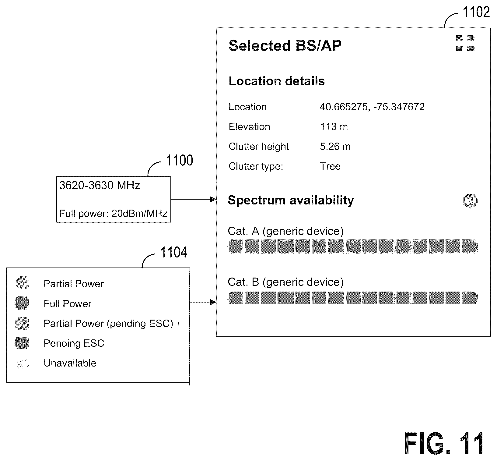 Patent US12323962 Figure 15 – Method and apparatus for radio area network resource allocation in an enterprise wireless communication network