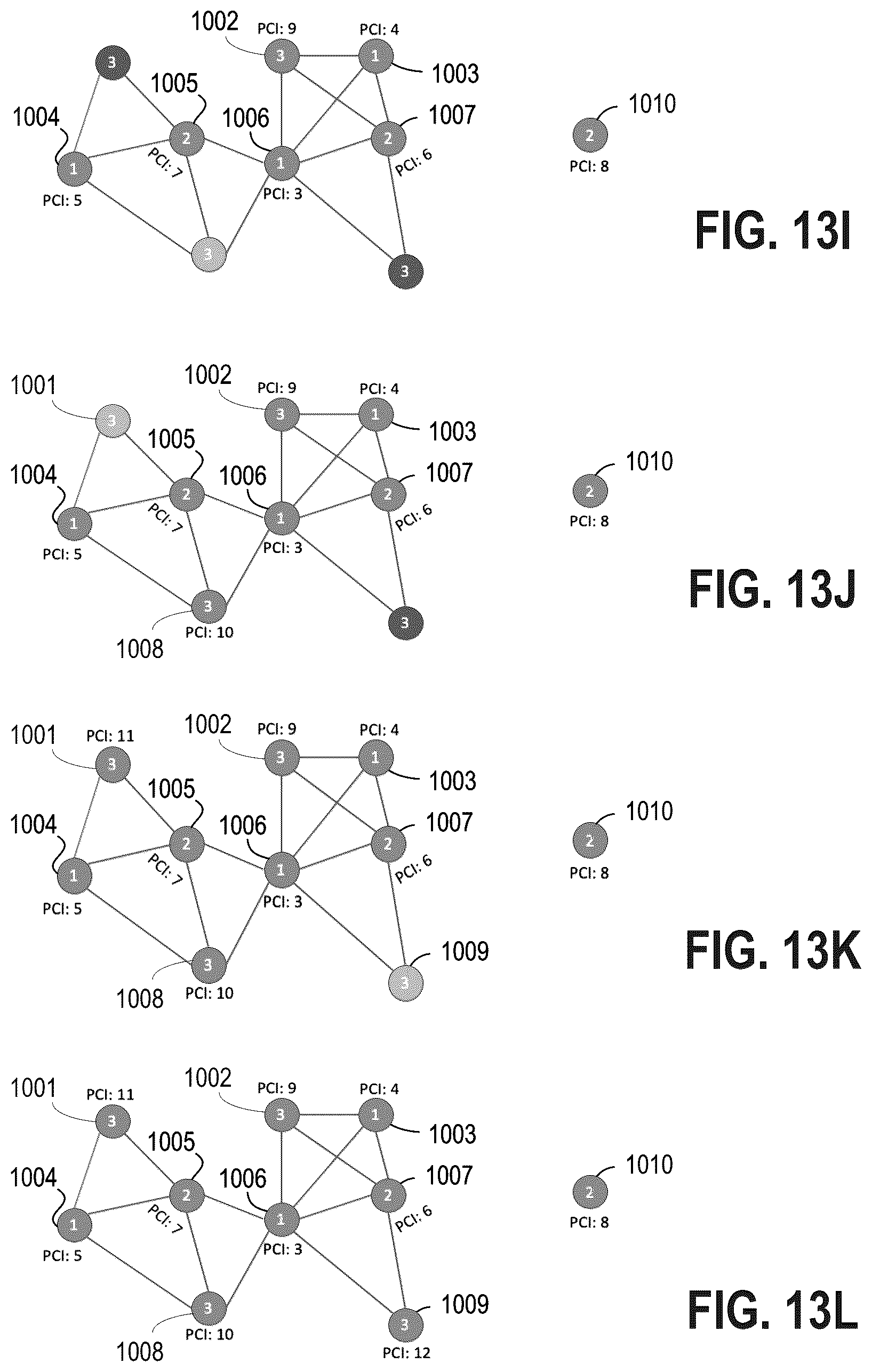 Patent US12323962 Figure 19 – Method and apparatus for radio area network resource allocation in an enterprise wireless communication network