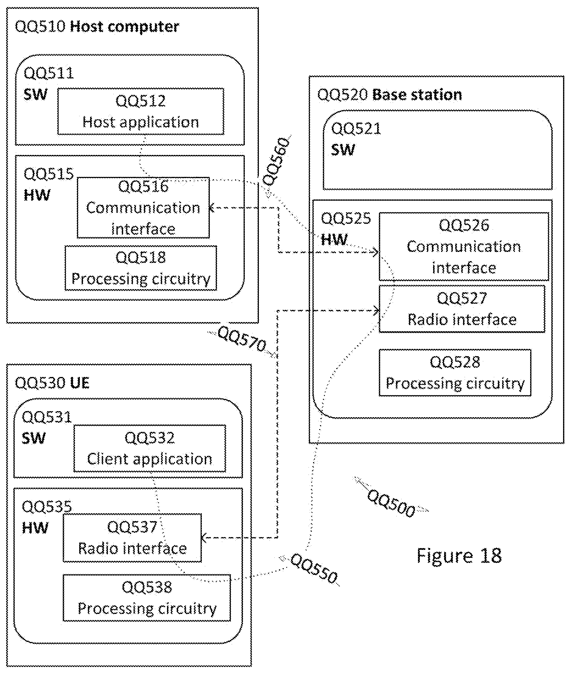 Patent US12323964 Figure 17 – Delta spread-wise MU-MIMO scaling configuration