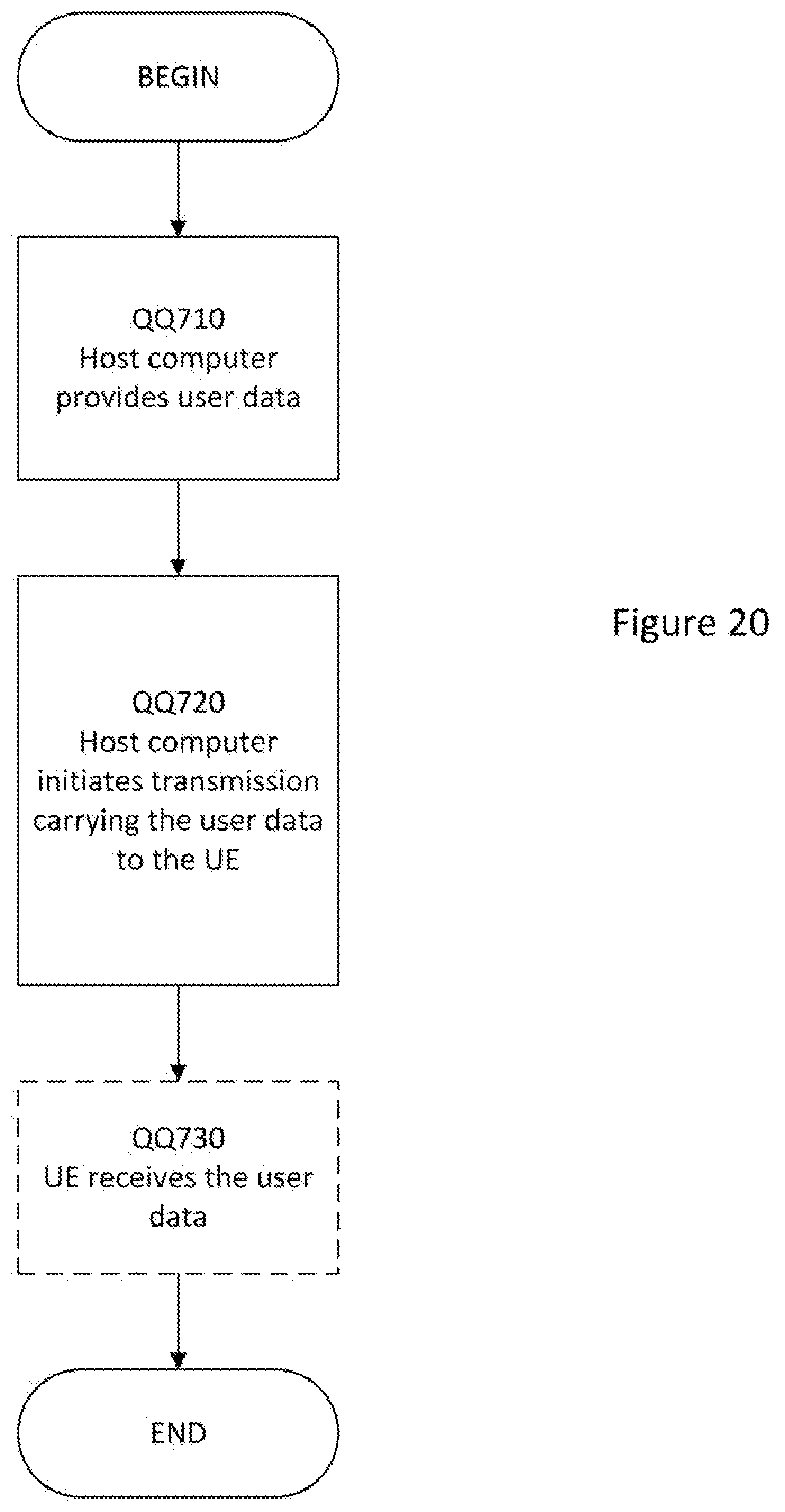 Patent US12323964 Figure 19 – Delta spread-wise MU-MIMO scaling configuration