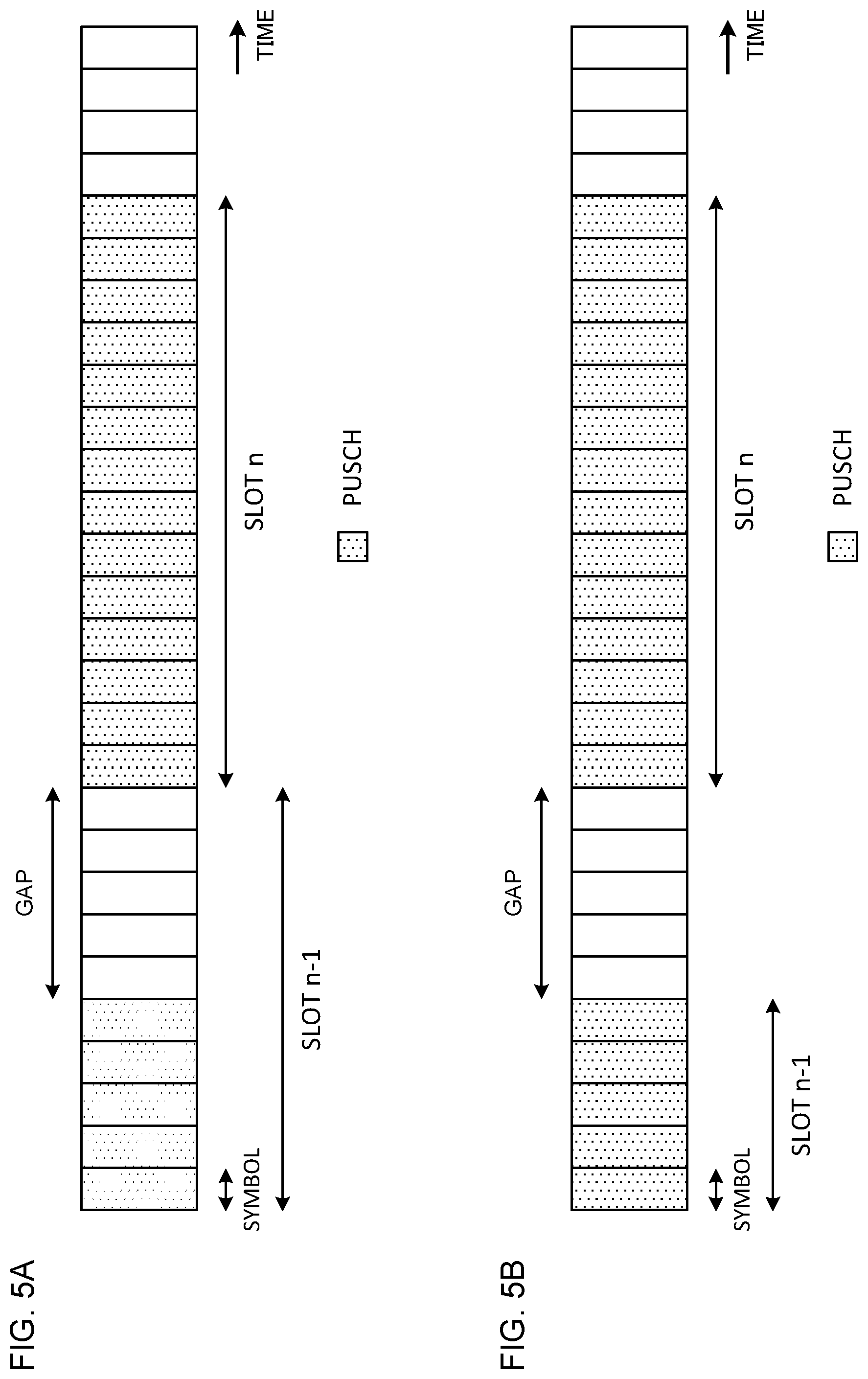 Patent US12323967 Figure 5 – Terminal and radio communication method