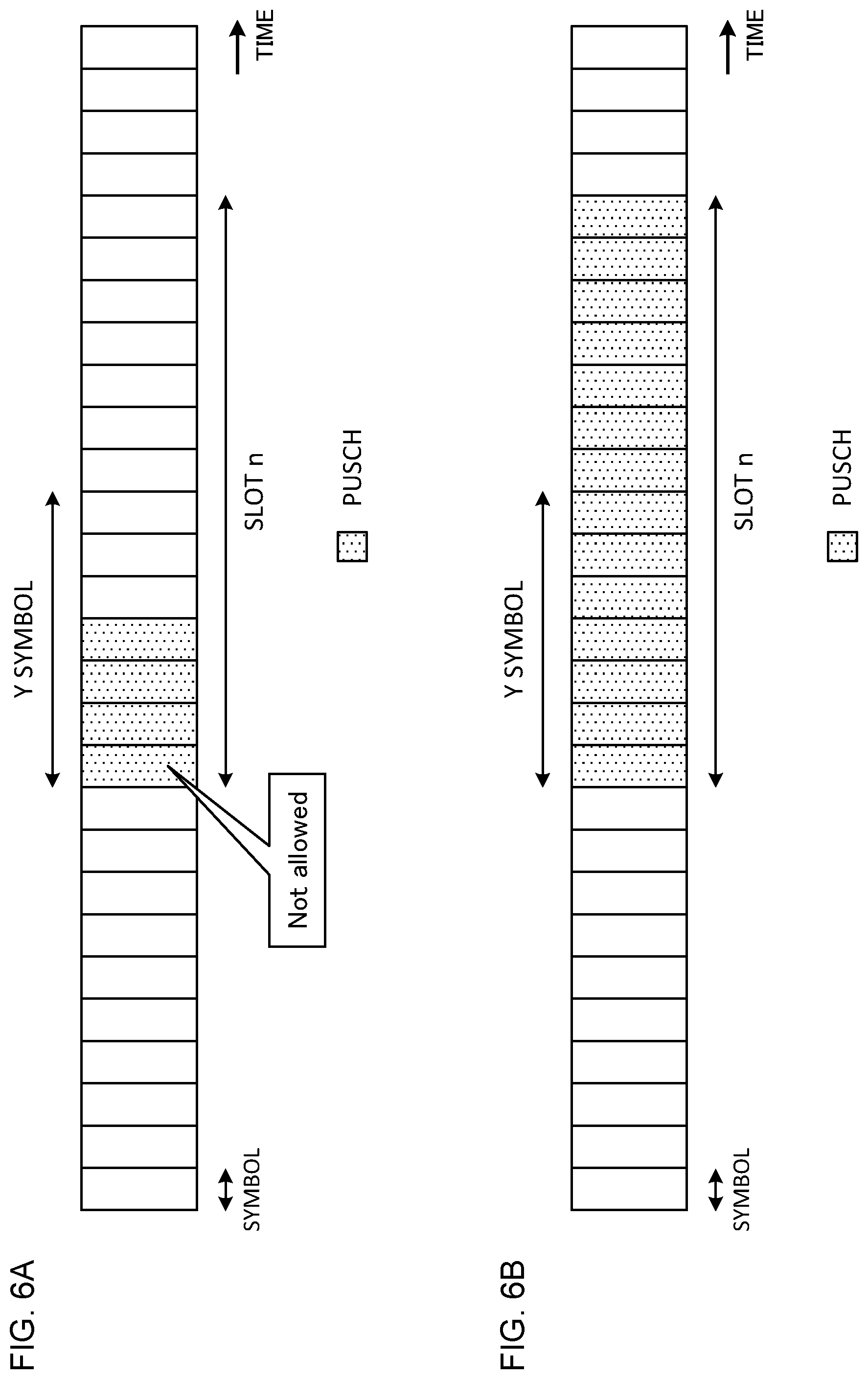 Patent US12323967 Figure 6 – Terminal and radio communication method