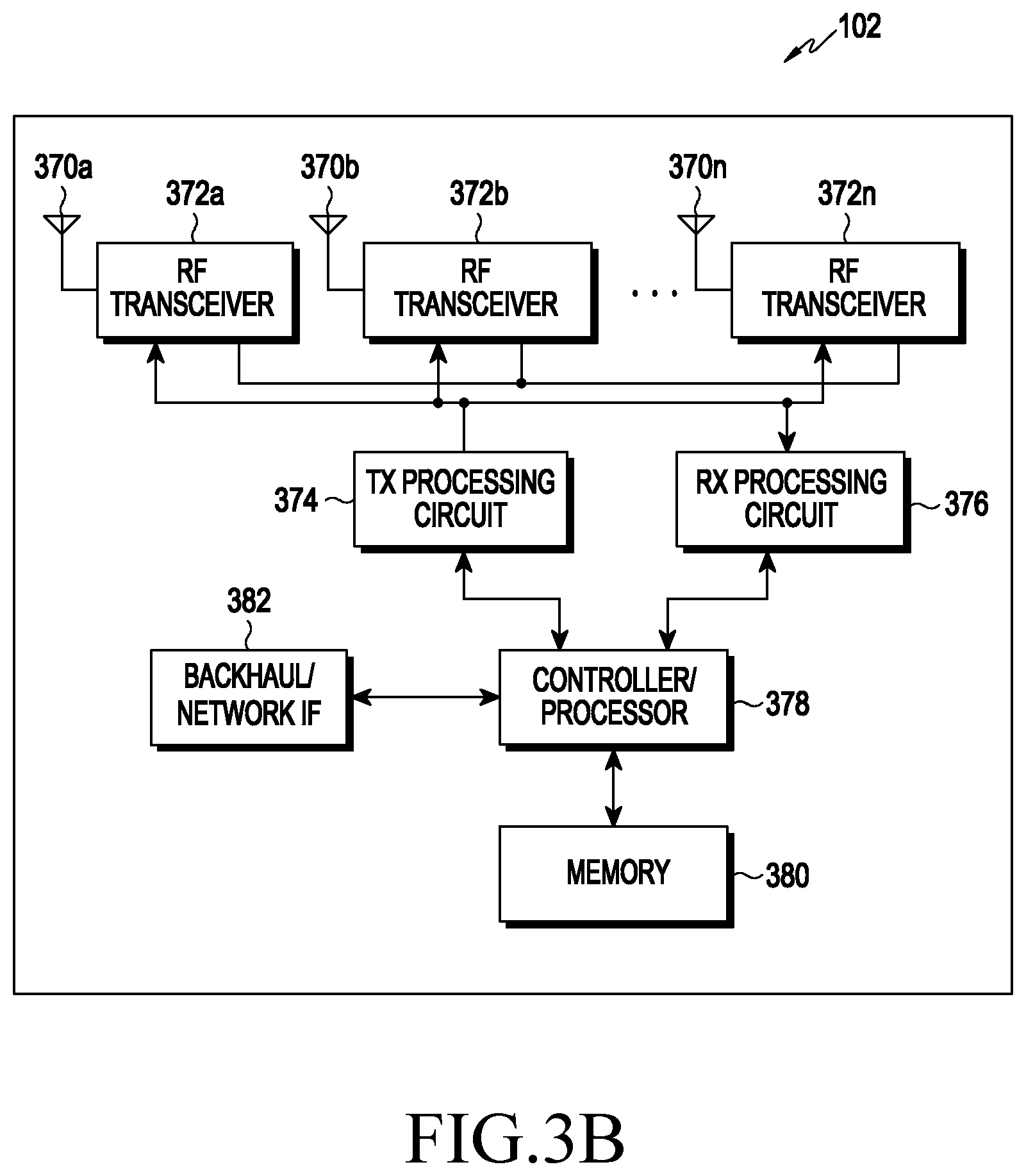 Patent US12323969 Figure 4 – Method and apparatus for transmitting configured granted channels