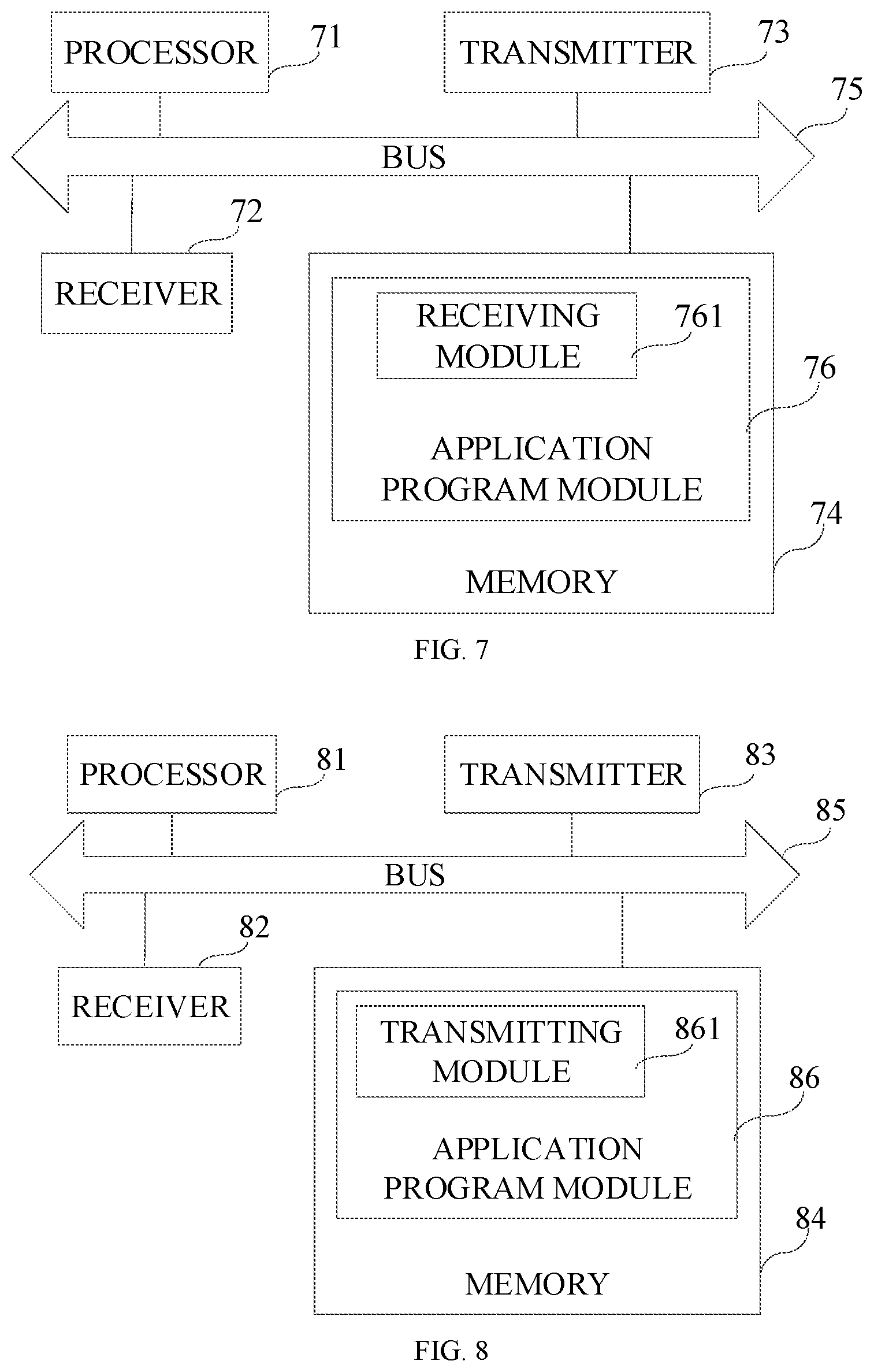 Patent US12323970 Figure 4 – Method for cross-carrier scheduling and network-side device