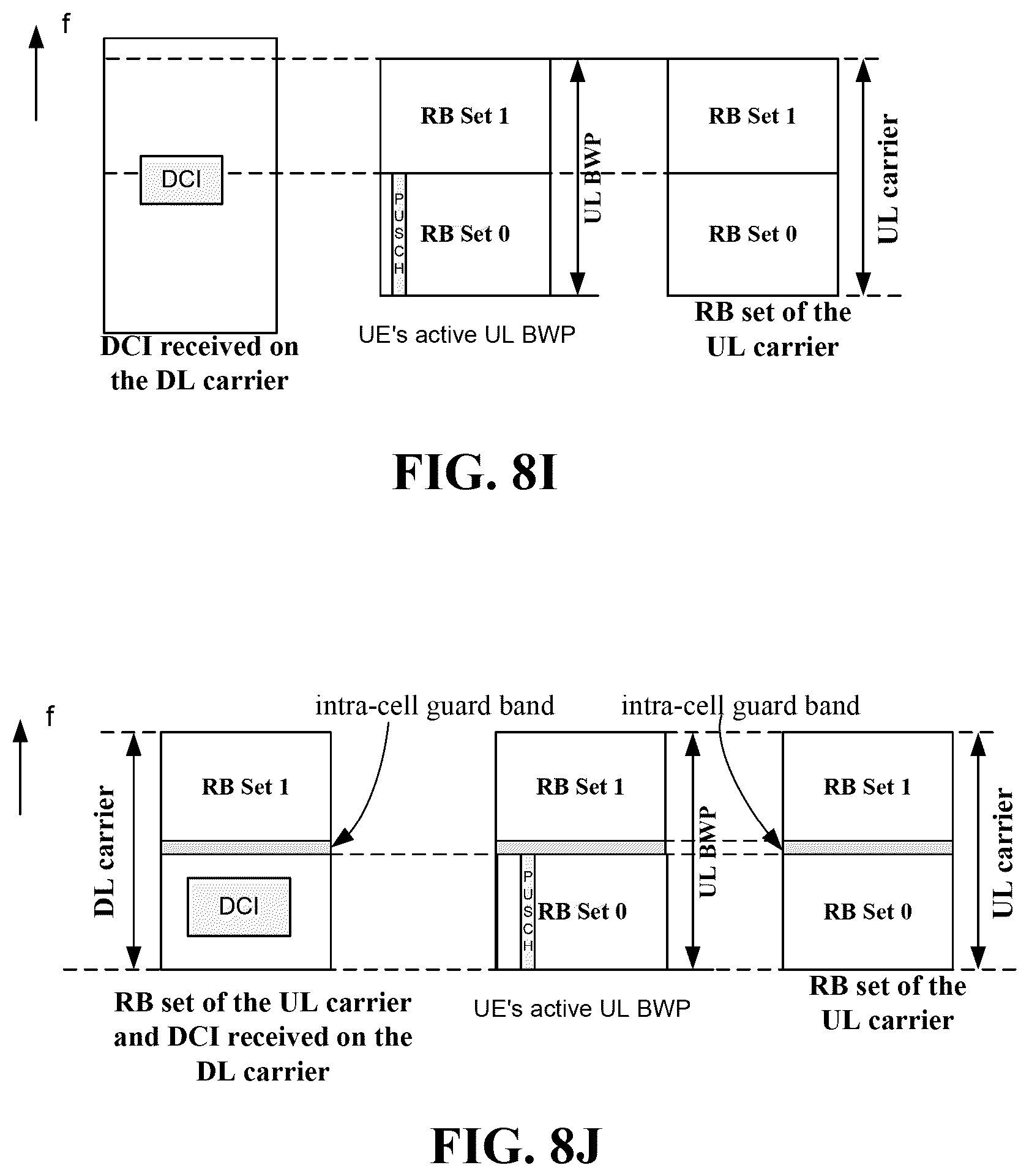 Patent US12323973 Figure 9 – Uplink transmission method and apparatus