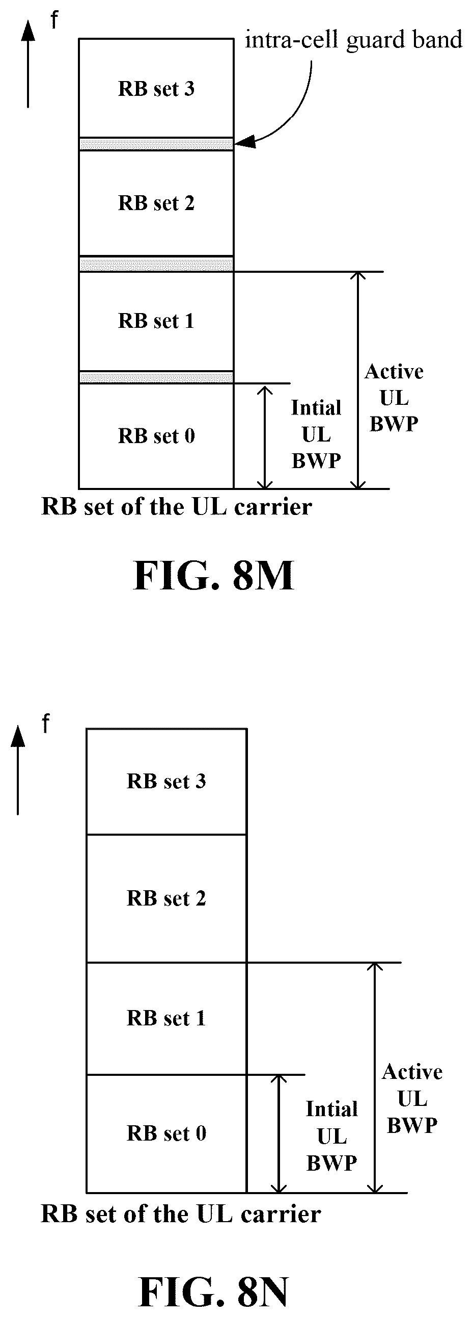 Patent US12323973 Figure 11 – Uplink transmission method and apparatus