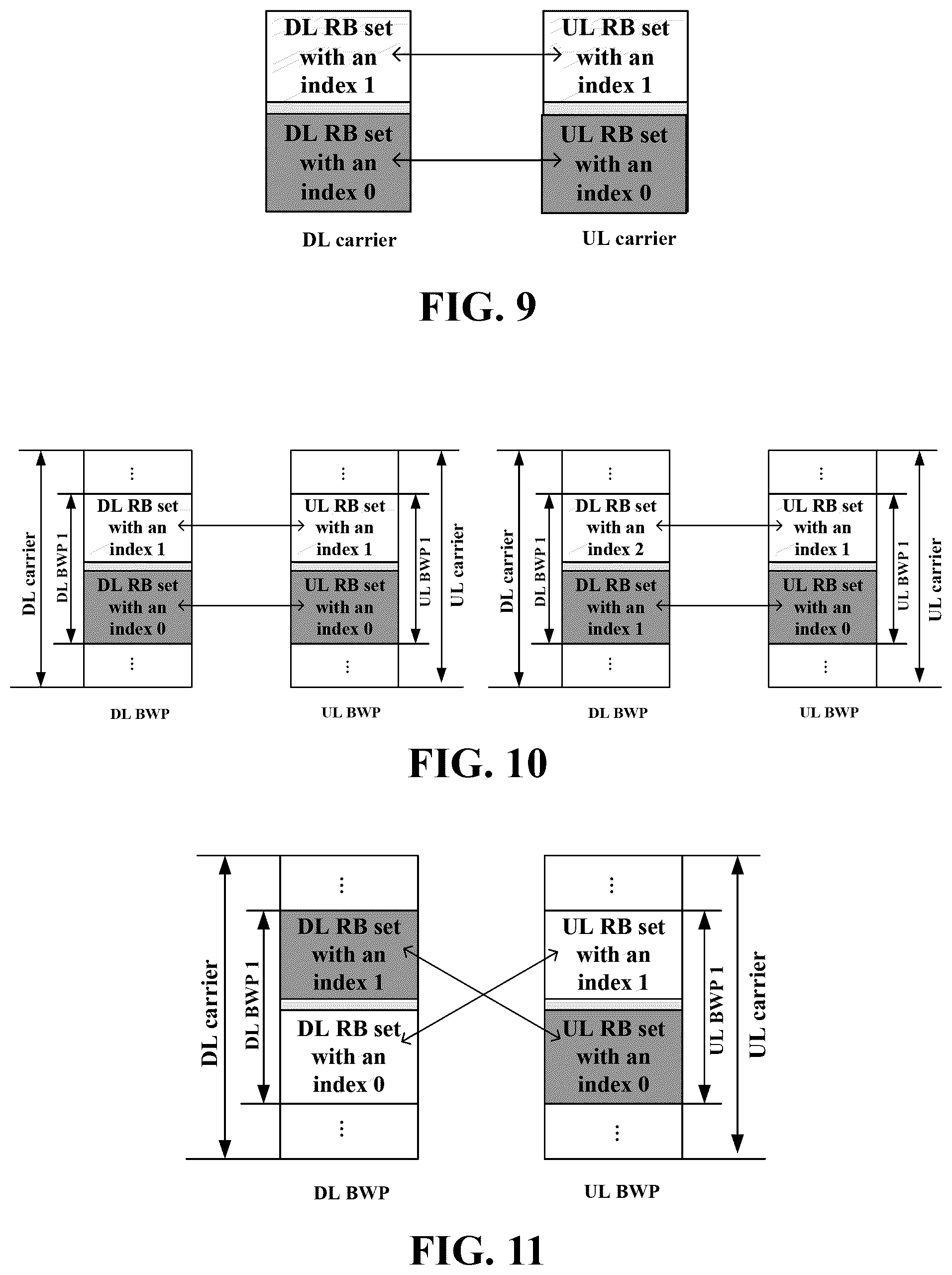 Patent US12323973 Figure 12 – Uplink transmission method and apparatus