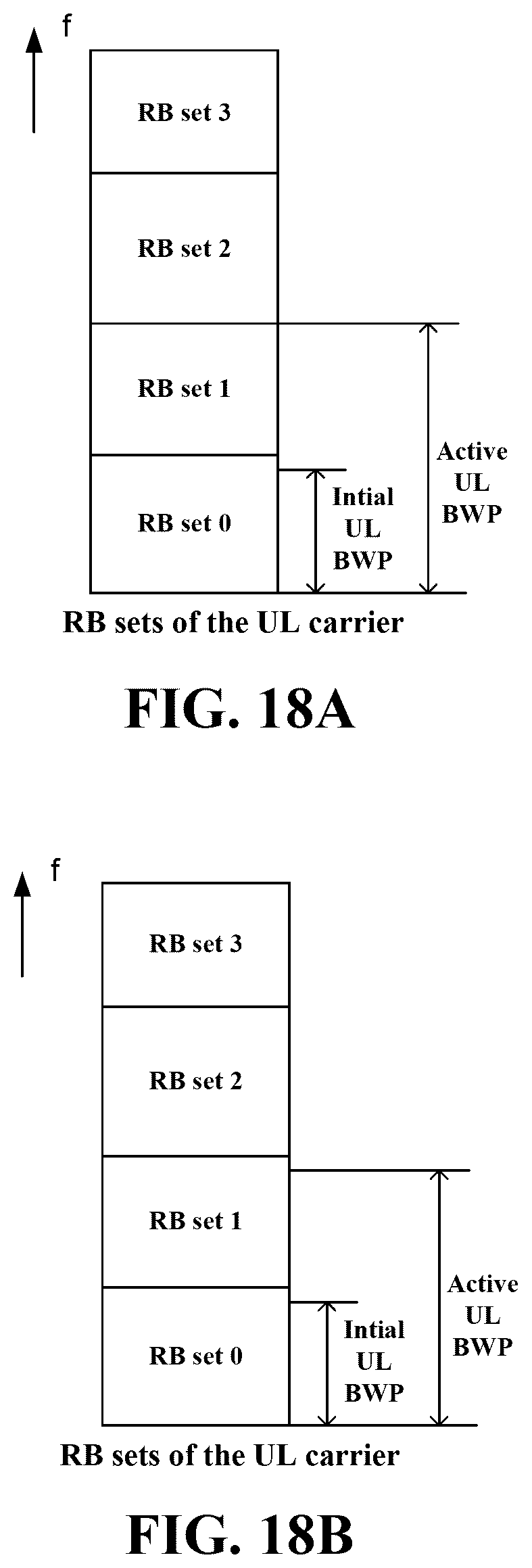 Patent US12323973 Figure 17 – Uplink transmission method and apparatus