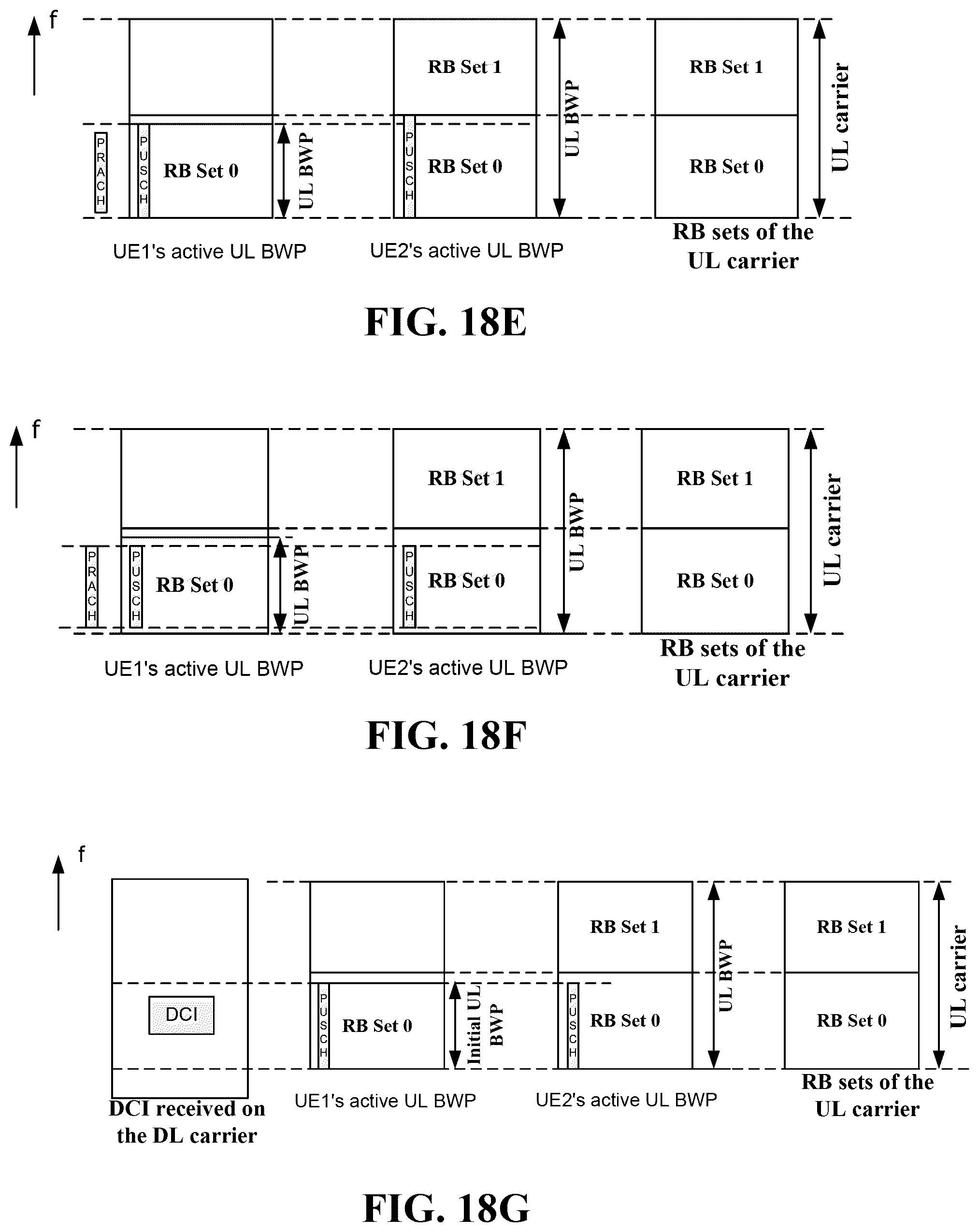 Patent US12323973 Figure 19 – Uplink transmission method and apparatus