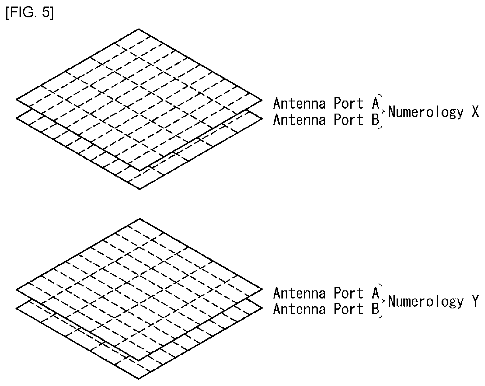Patent US12323975 Figure 4 – Method for transmitting/receiving downlink data in wireless communication system based on a time domain resource that is based on one or more slots, and device therefor