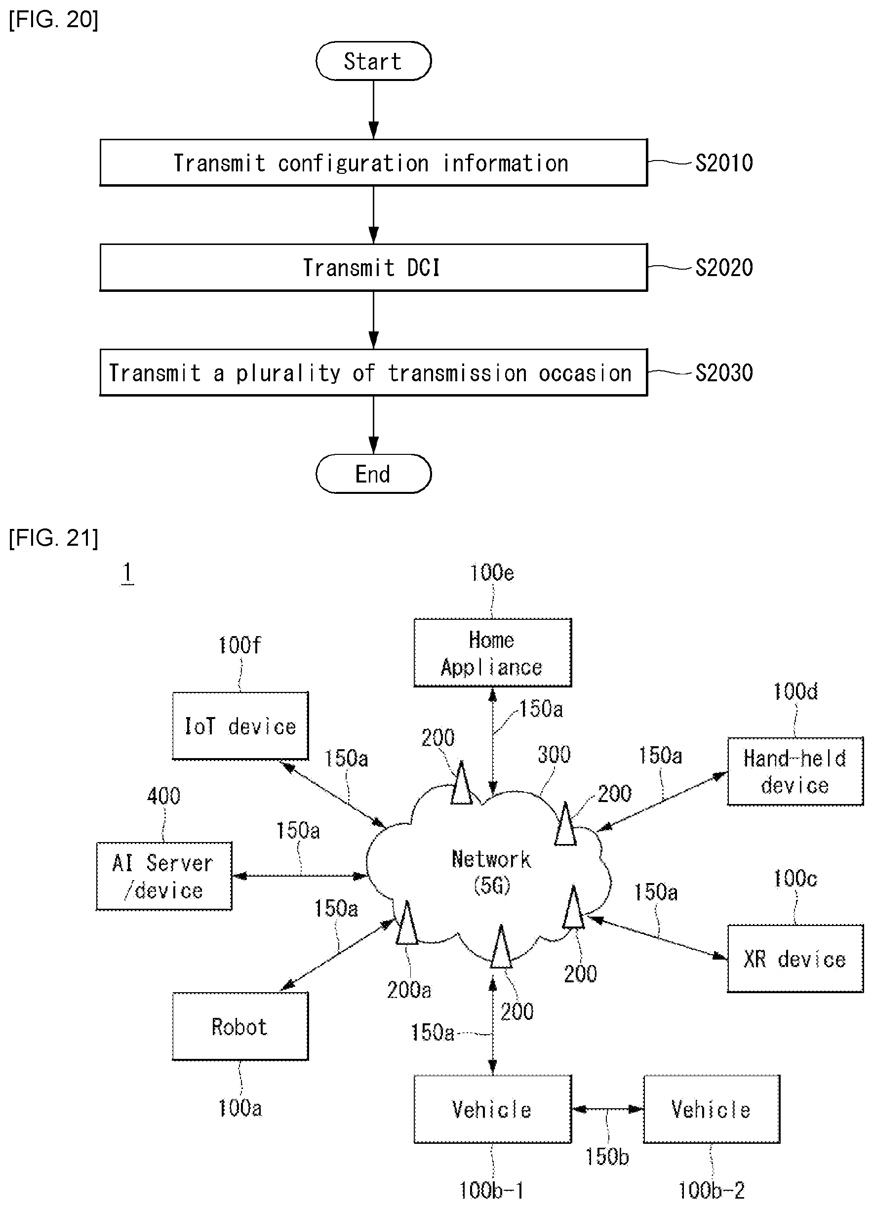 Patent US12323975 Figure 11 – Method for transmitting/receiving downlink data in wireless communication system based on a time domain resource that is based on one or more slots, and device therefor