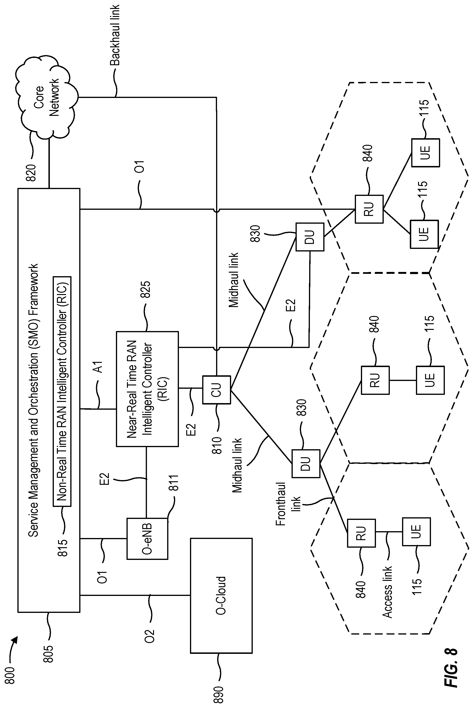 Patent US12323976 Figure 6 – Downlink monitoring skipping based on a scheduling request (SR)