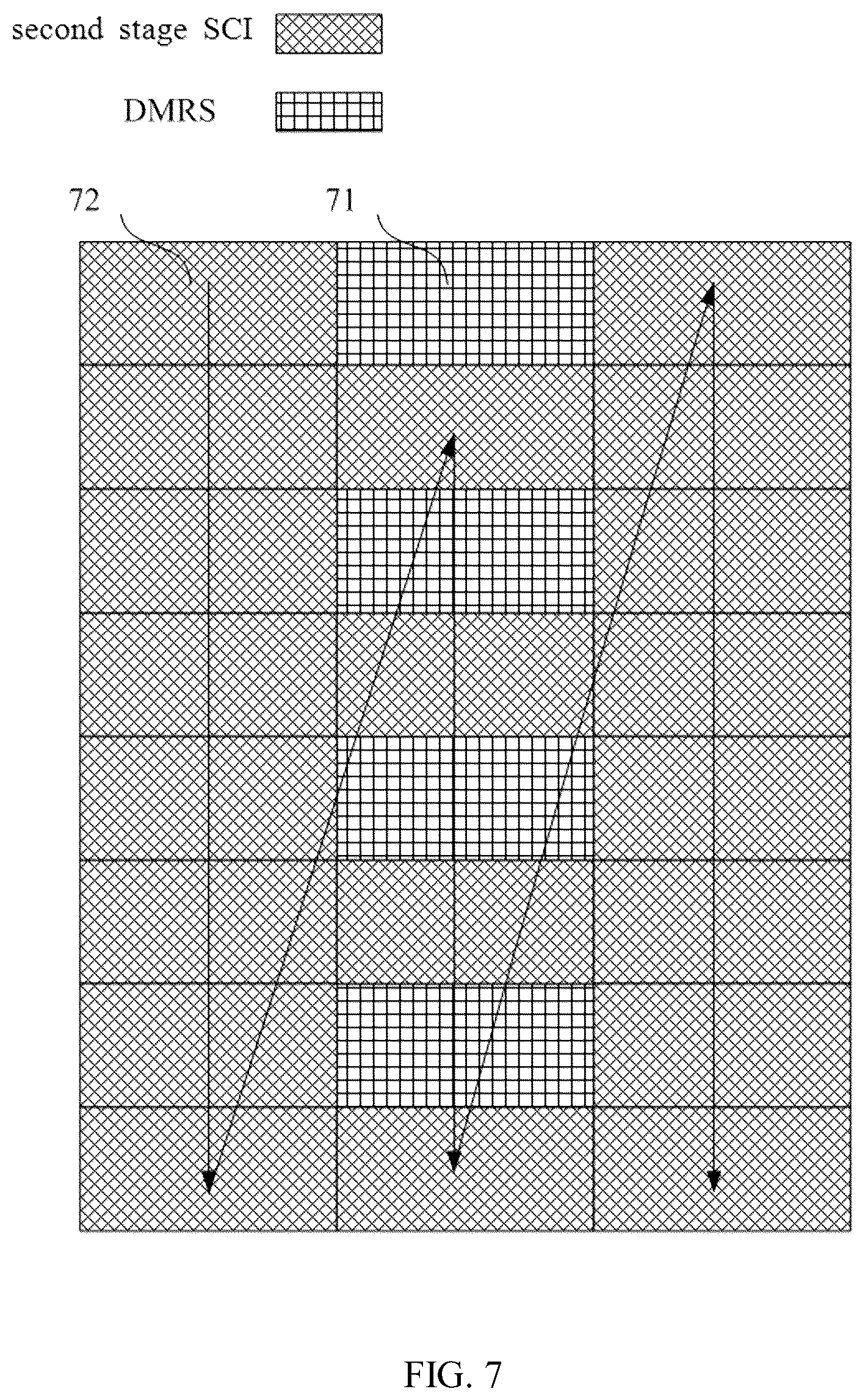Patent US12323978 Figure 6 – Methods and apparatus for sending and receiving second stage SCI, storage medium, sending UE, and receiving UE