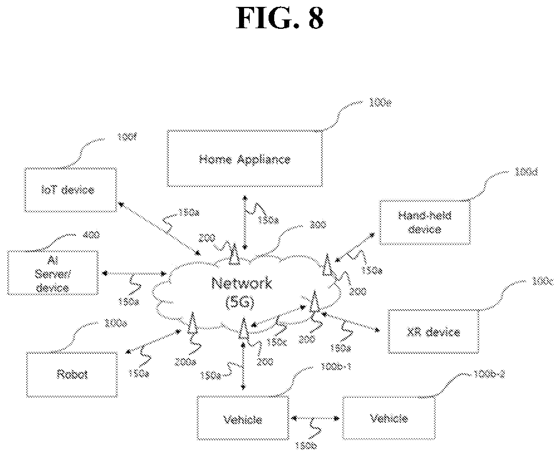 Patent US12323980 Figure 7 – Sidelink communication method considering height information and apparatus therefor