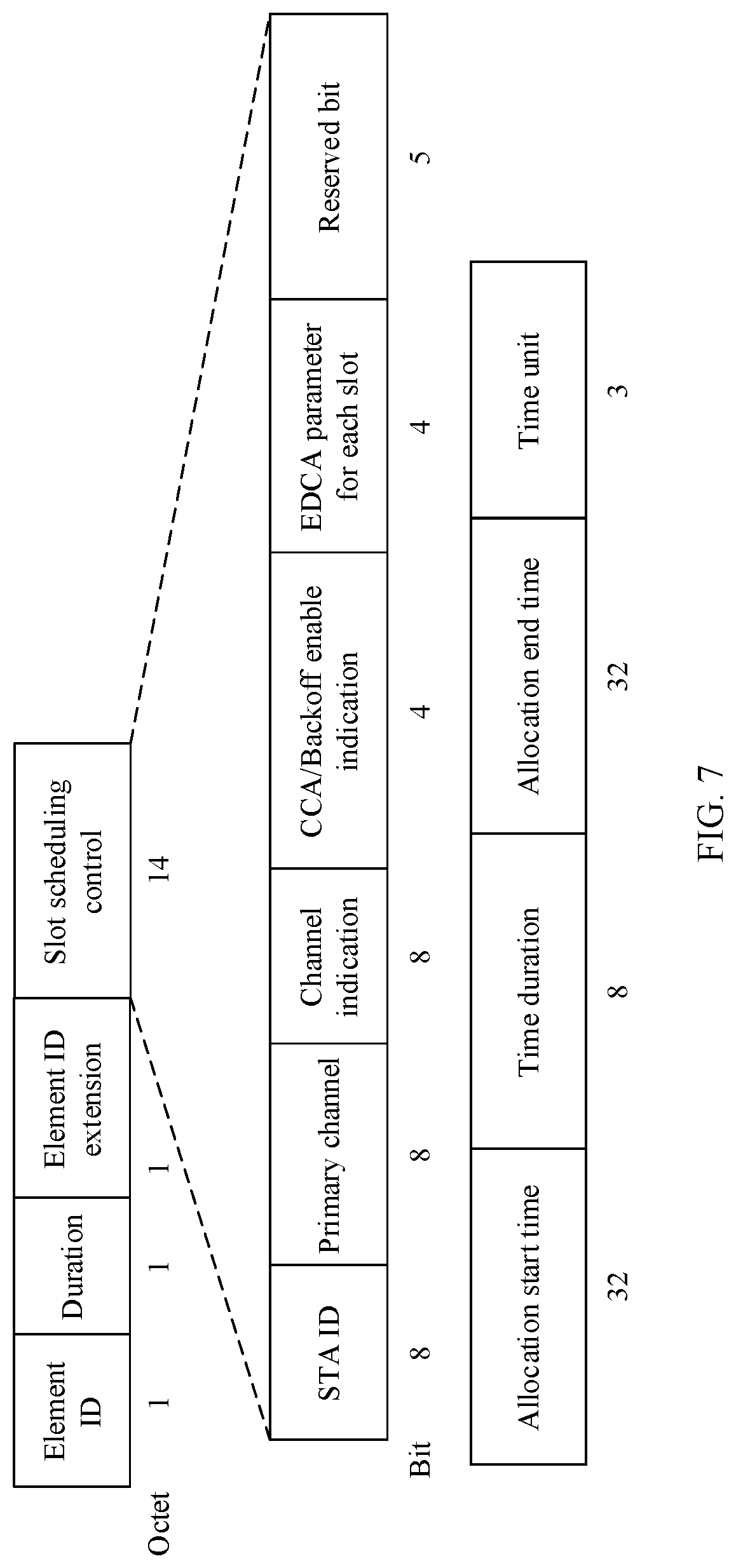 Patent US12323985 Figure 6 – Data transmission method and apparatus