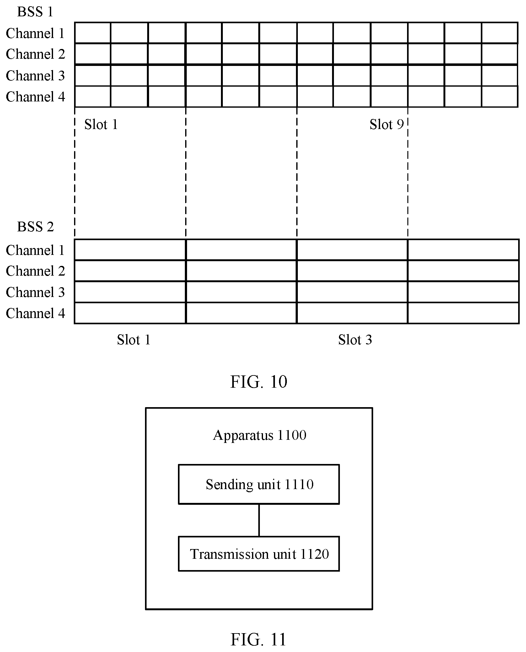 Patent US12323985 Figure 9 – Data transmission method and apparatus