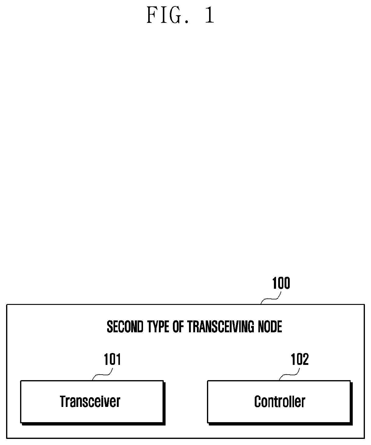Patent US12323986 Figure 1 – Method and device for uplink transmission