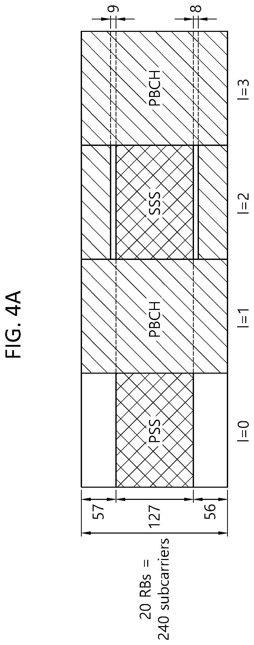 Patent US12323987 Figure 4 – Method, apparatus, and system for transmitting uplink control information in wireless communication system