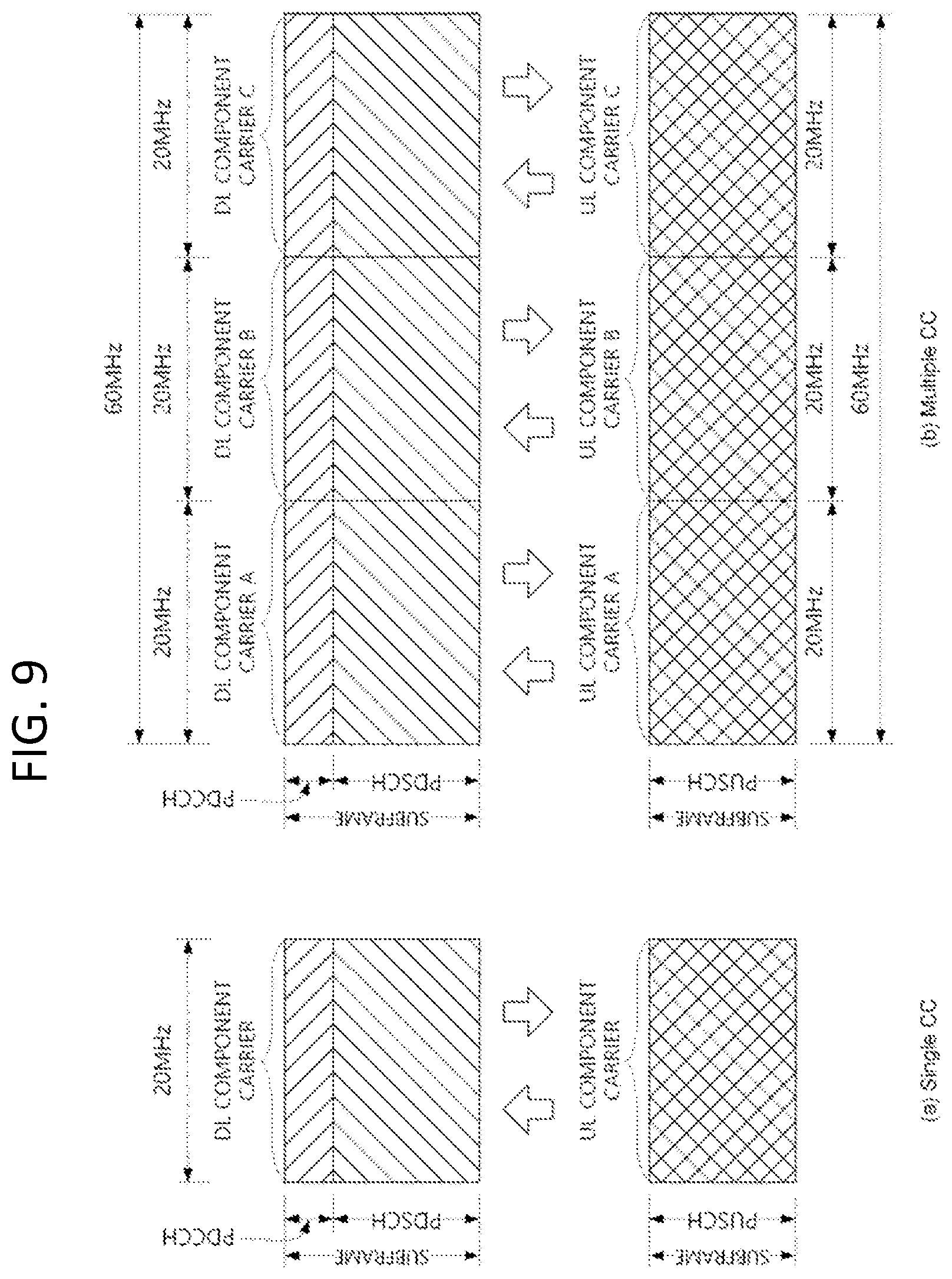 Patent US12323987 Figure 11 – Method, apparatus, and system for transmitting uplink control information in wireless communication system