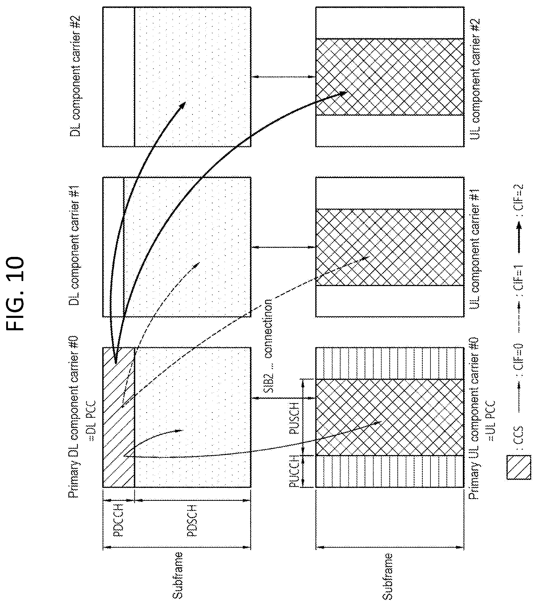 Patent US12323987 Figure 12 – Method, apparatus, and system for transmitting uplink control information in wireless communication system