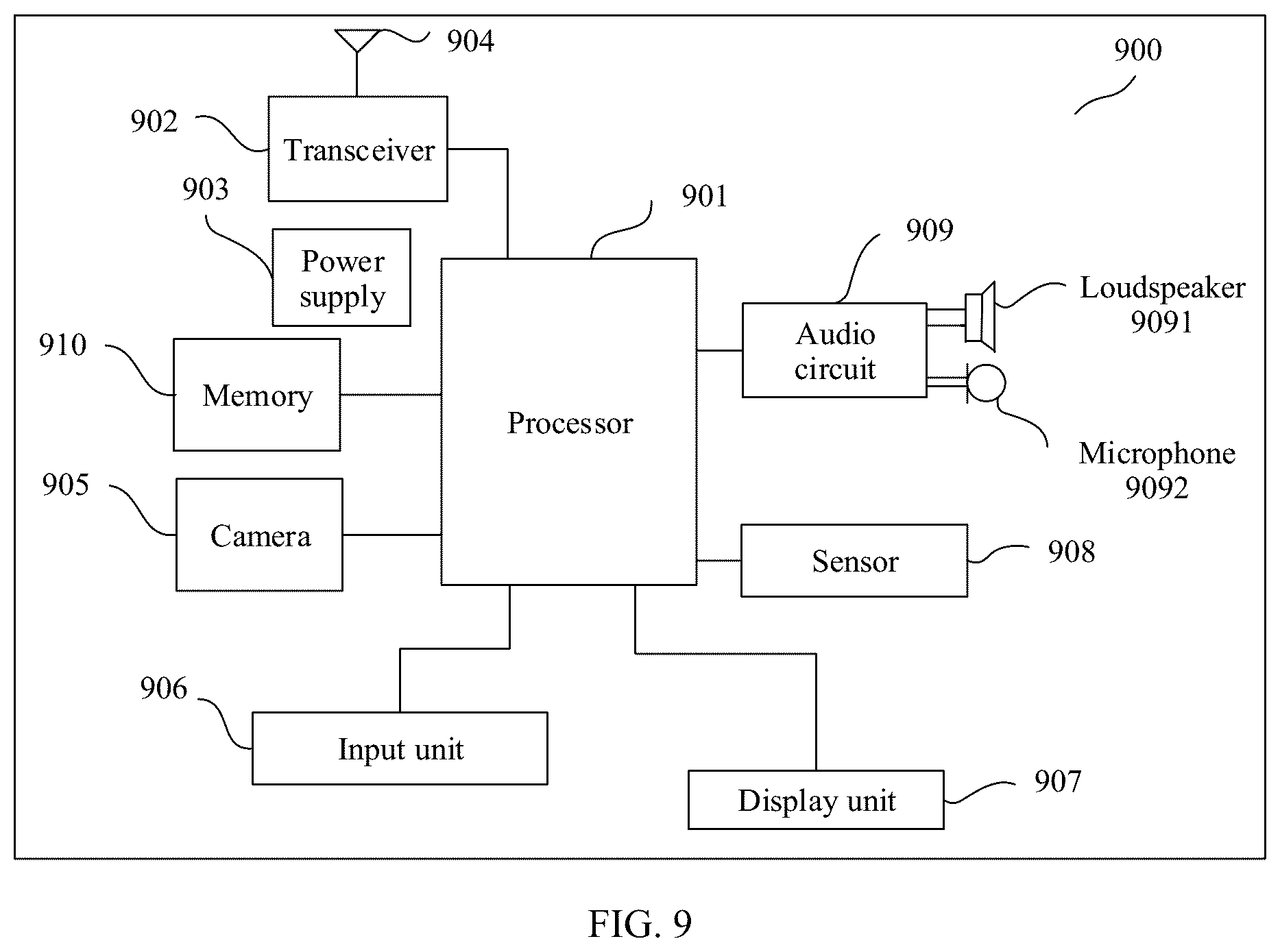 Patent US12323989 Figure 6 – Control information obtaining method and apparatus
