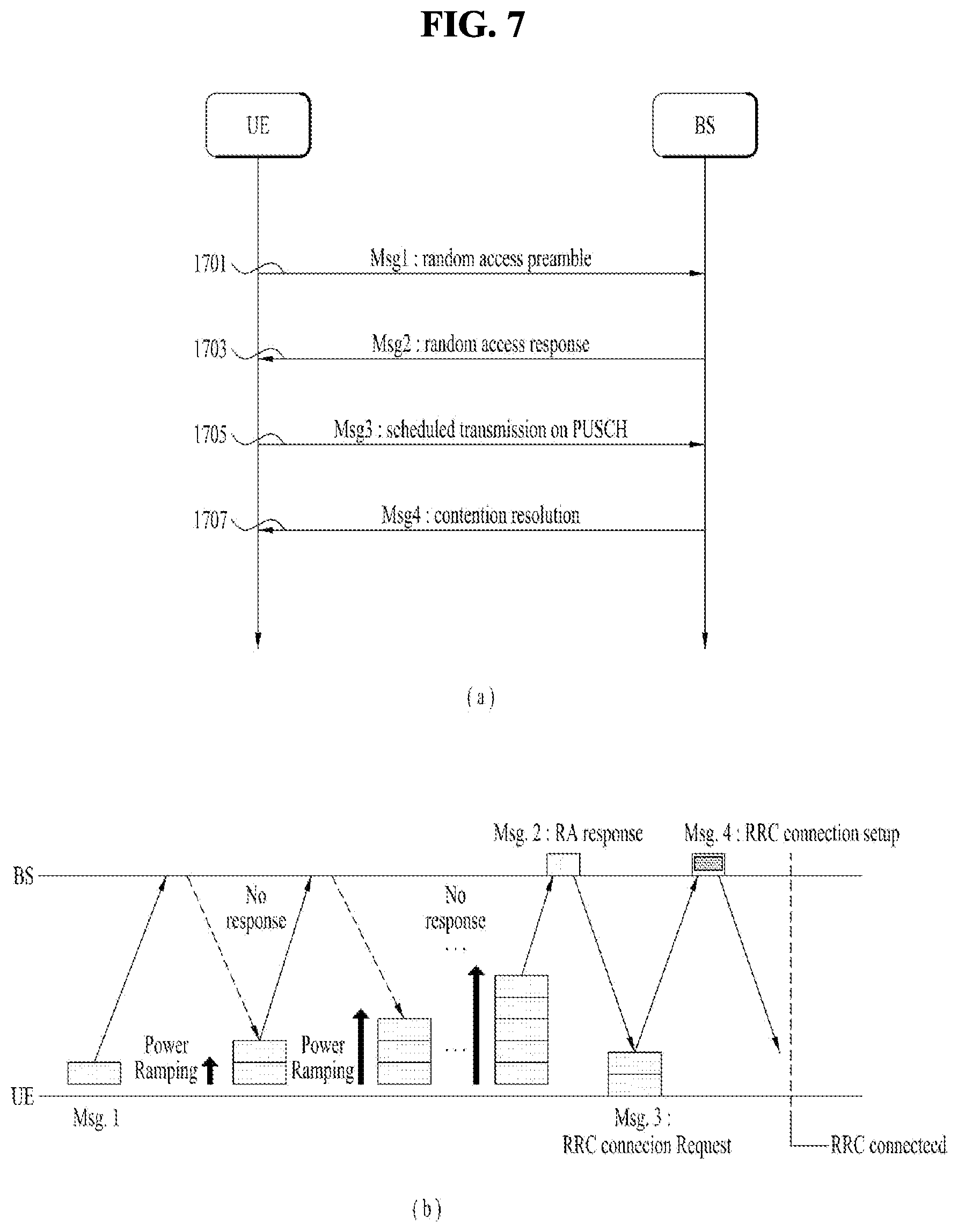Patent US12323991 Figure 6 – Method and apparatus for transmitting and receiving signal in wireless communication system