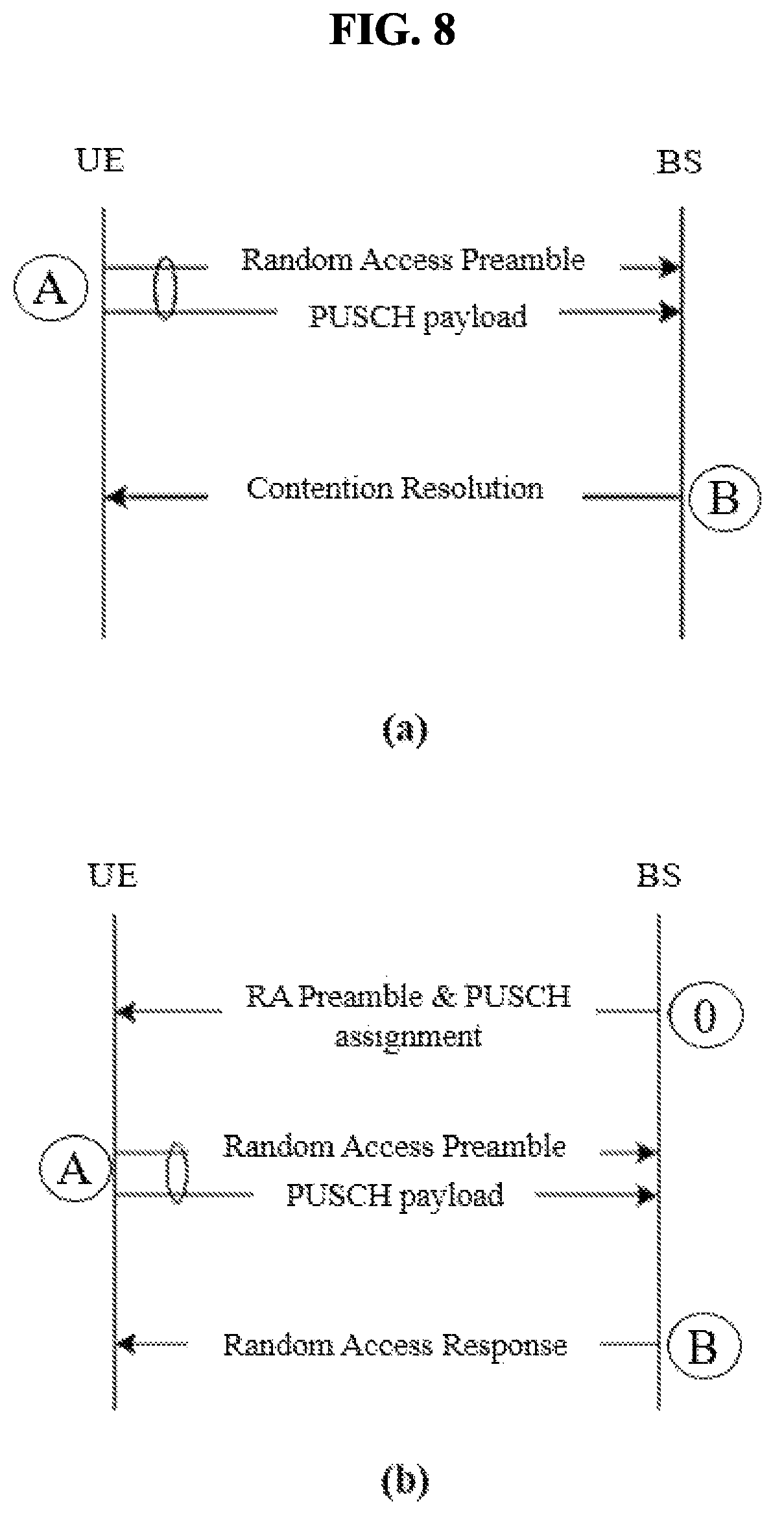 Patent US12323991 Figure 7 – Method and apparatus for transmitting and receiving signal in wireless communication system