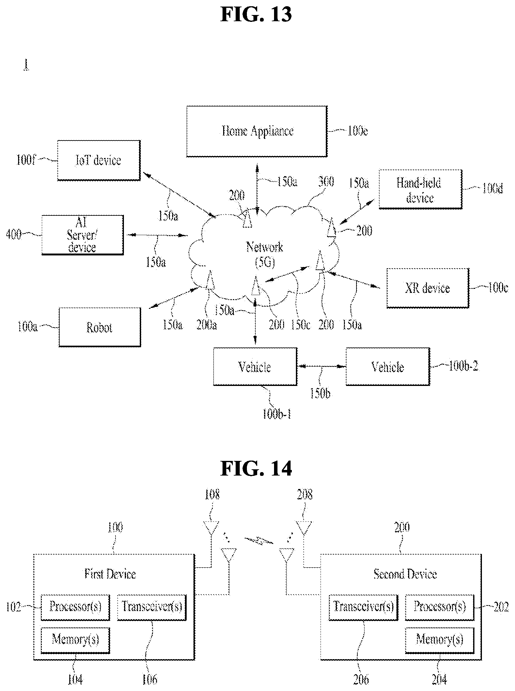 Patent US12323991 Figure 12 – Method and apparatus for transmitting and receiving signal in wireless communication system
