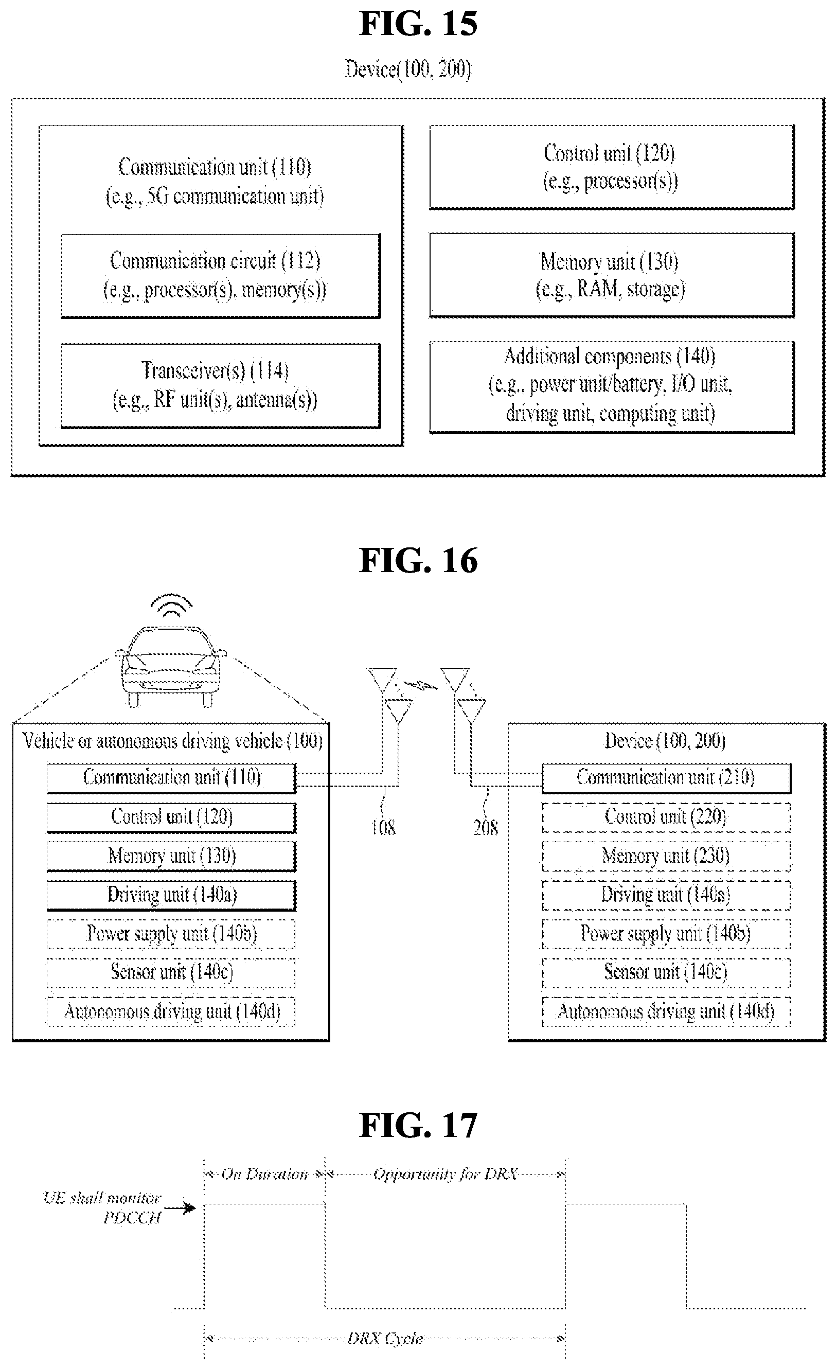 Patent US12323991 Figure 13 – Method and apparatus for transmitting and receiving signal in wireless communication system