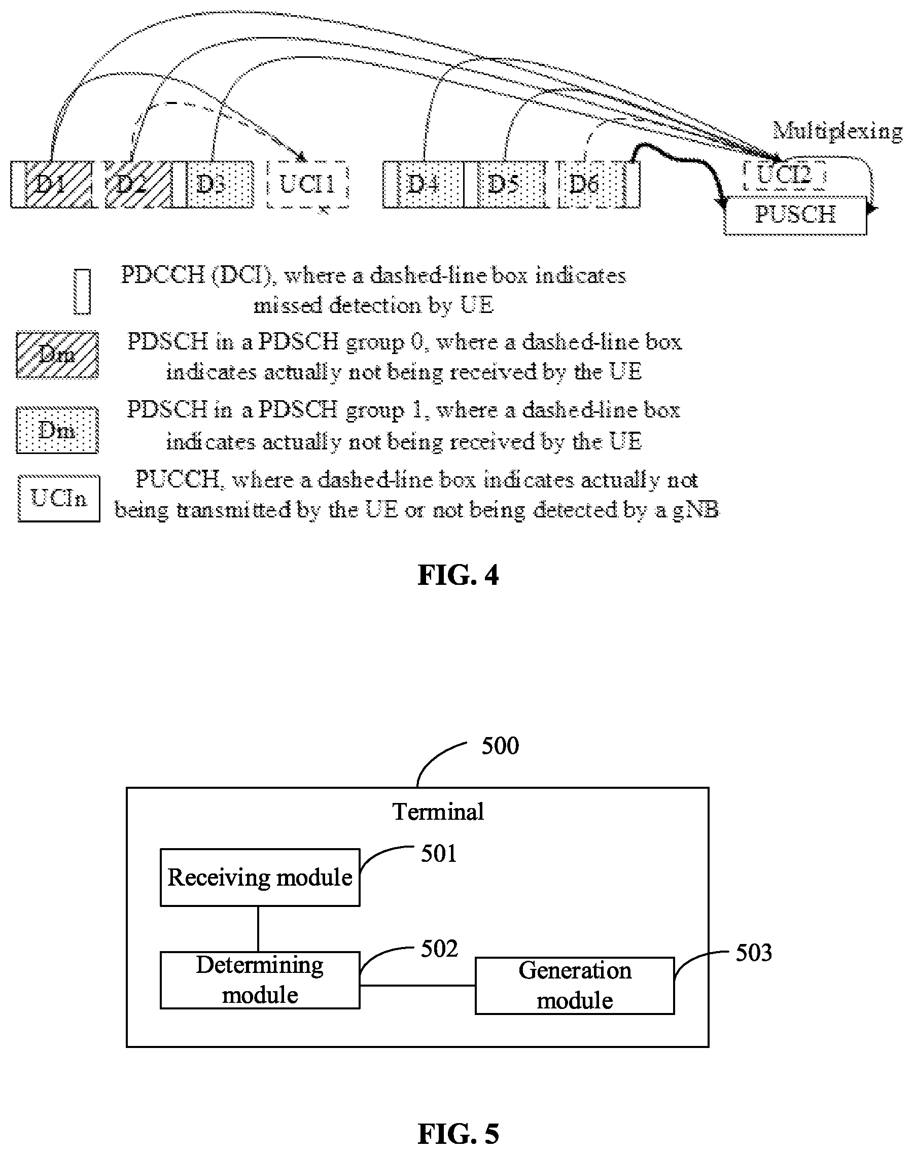 Patent US12323992 Figure 2 – HARQ-ACK codebook generation method, information transmitting method, and device