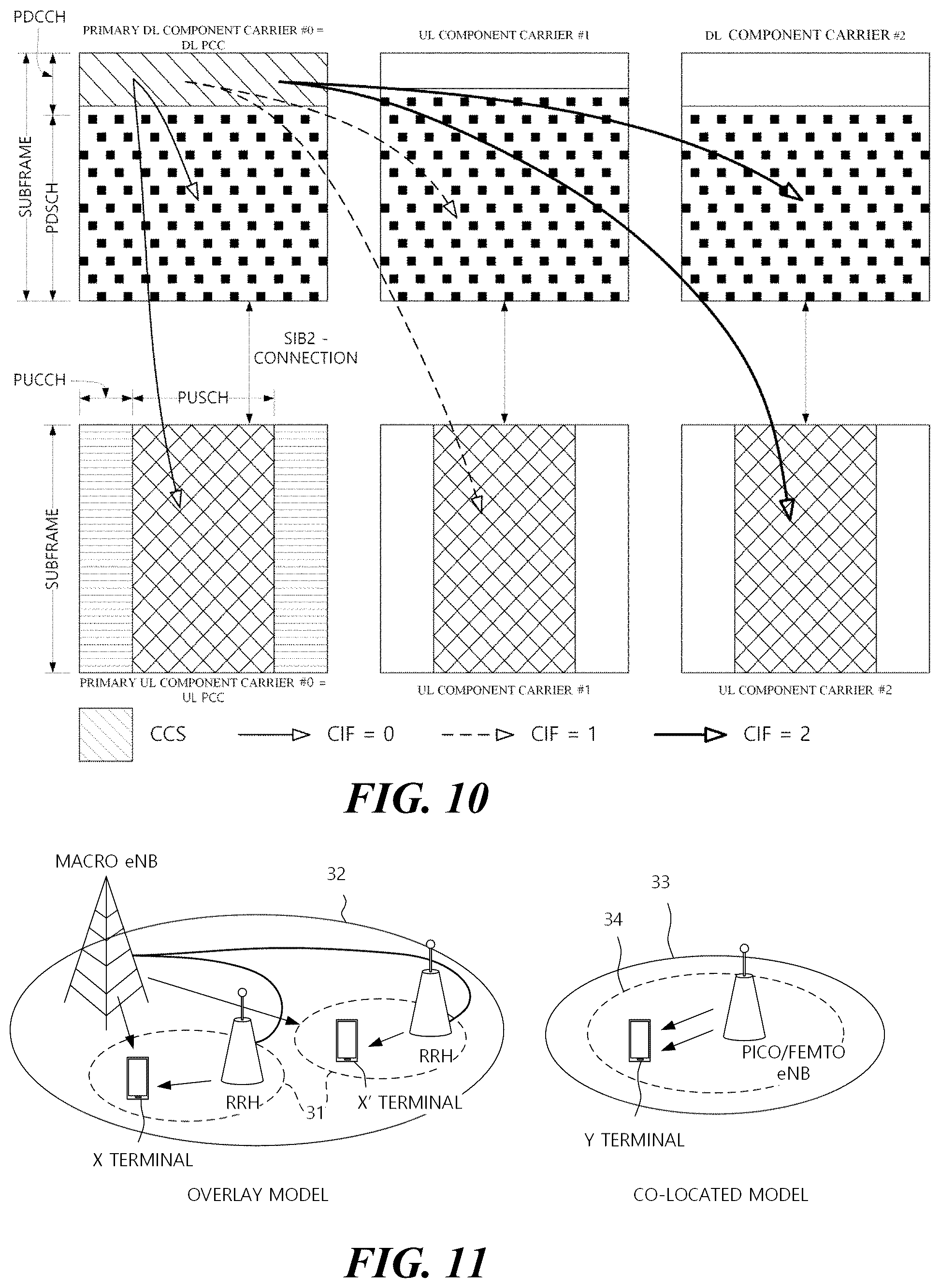 Patent US12323995 Figure 9 – Method for transmitting/receiving channel by using guard band in one carrier in wireless communication system, and device therefor