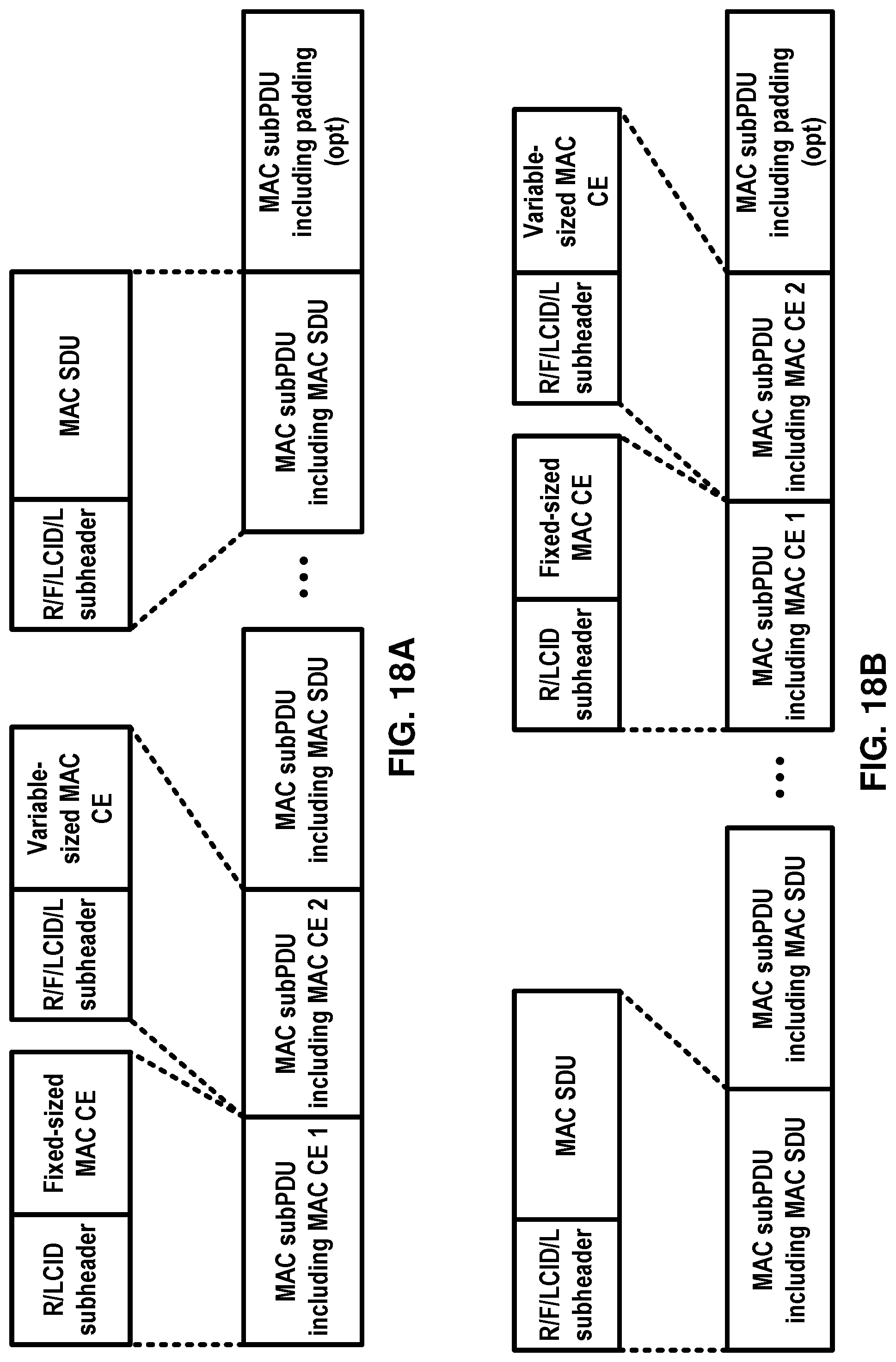 Patent US12323996 Figure 18 – Beam-based downlink monitoring