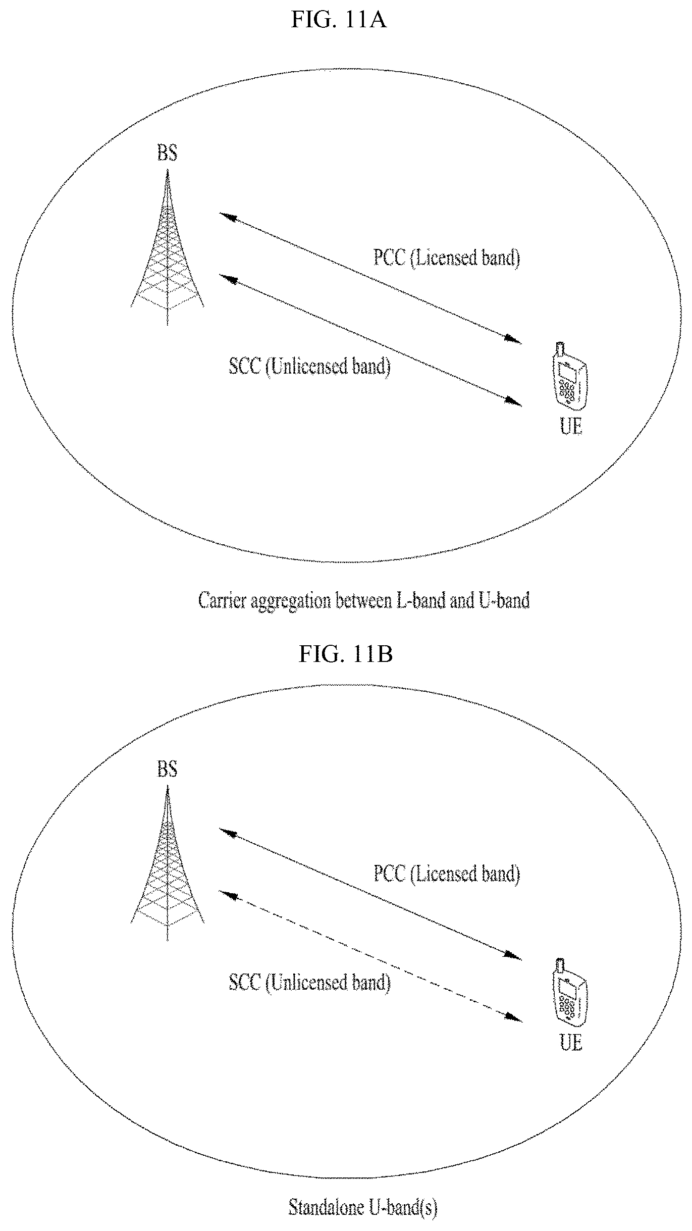 Patent US12324000 Figure 8 – Method for transmitting or receiving signal in wireless communication system supporting unlicensed band, and apparatus supporting same