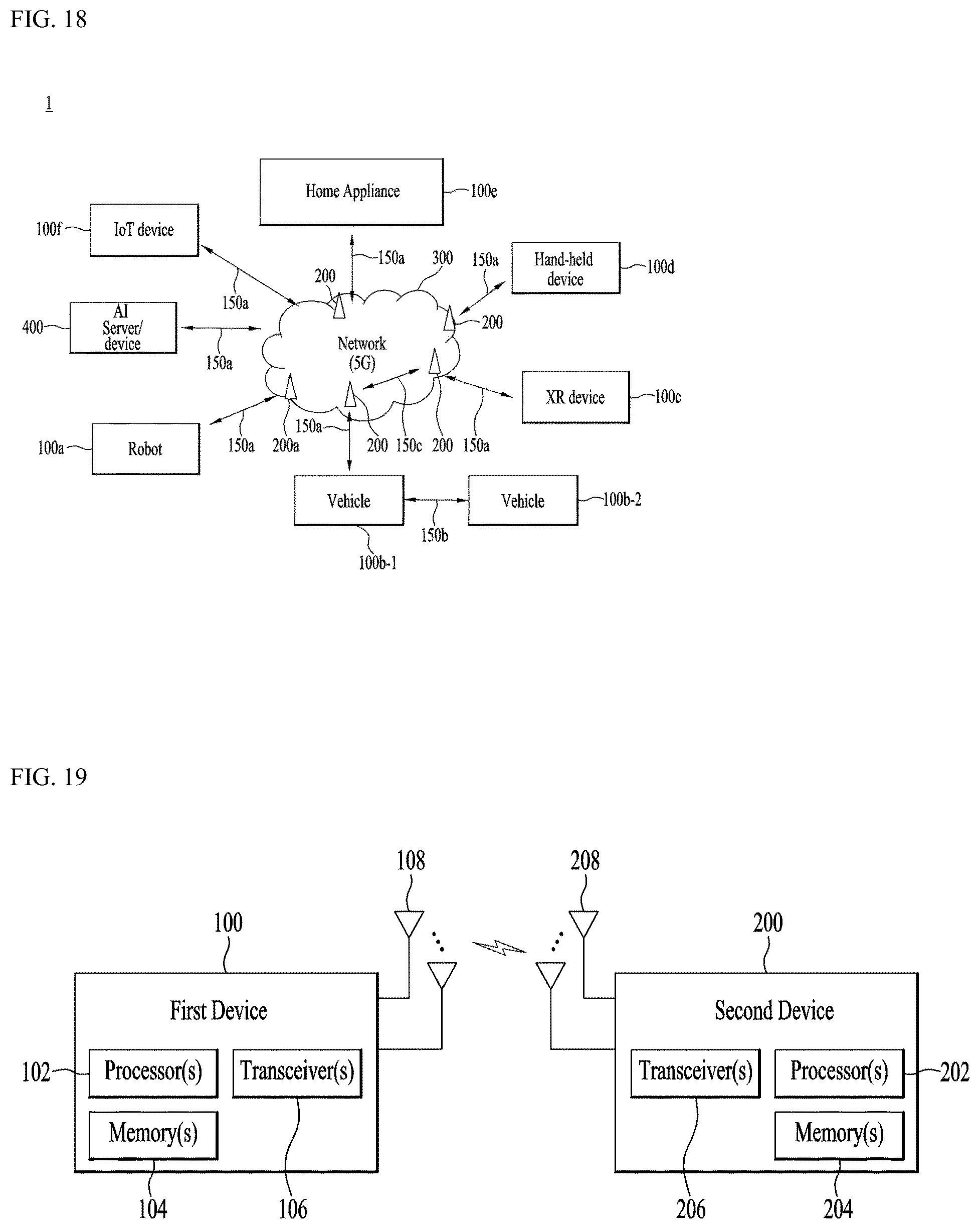 Patent US12324000 Figure 14 – Method for transmitting or receiving signal in wireless communication system supporting unlicensed band, and apparatus supporting same