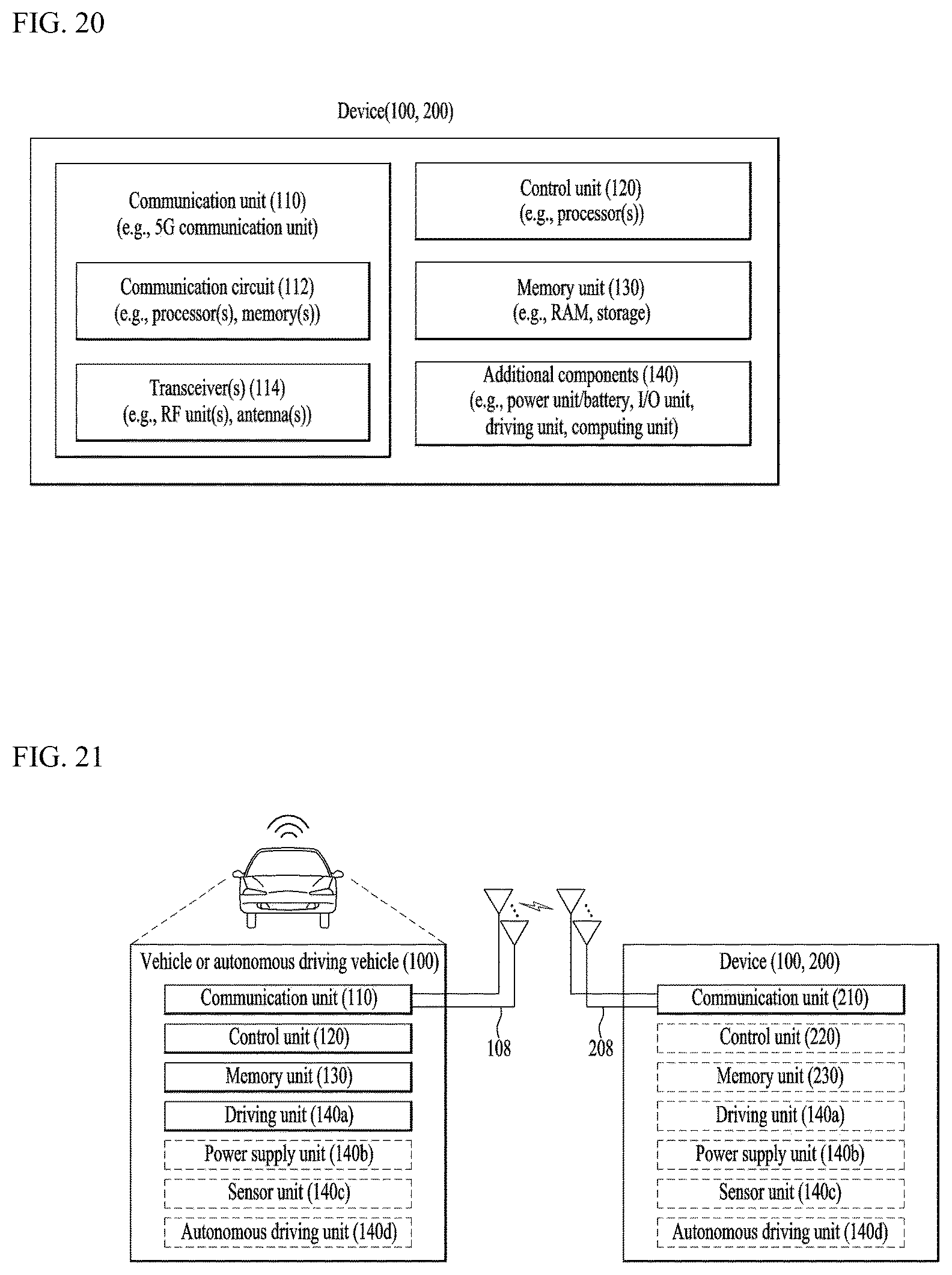 Patent US12324000 Figure 15 – Method for transmitting or receiving signal in wireless communication system supporting unlicensed band, and apparatus supporting same