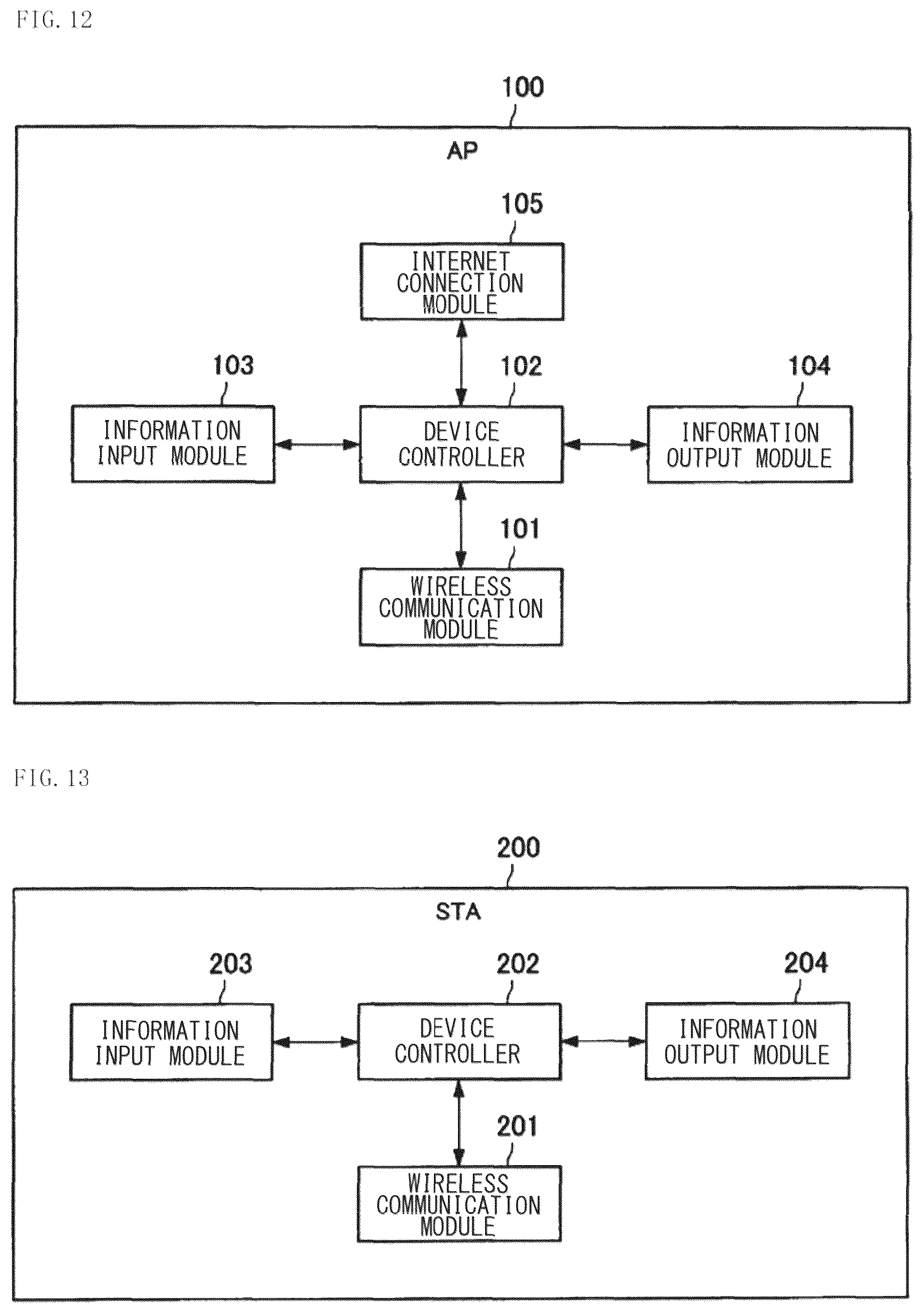 Patent US12324001 Figure 11 – Wireless communication apparatus and wireless communication method