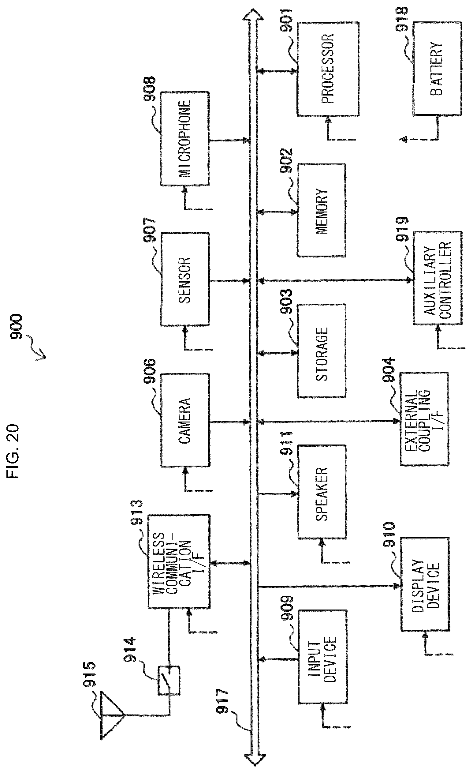 Patent US12324001 Figure 18 – Wireless communication apparatus and wireless communication method