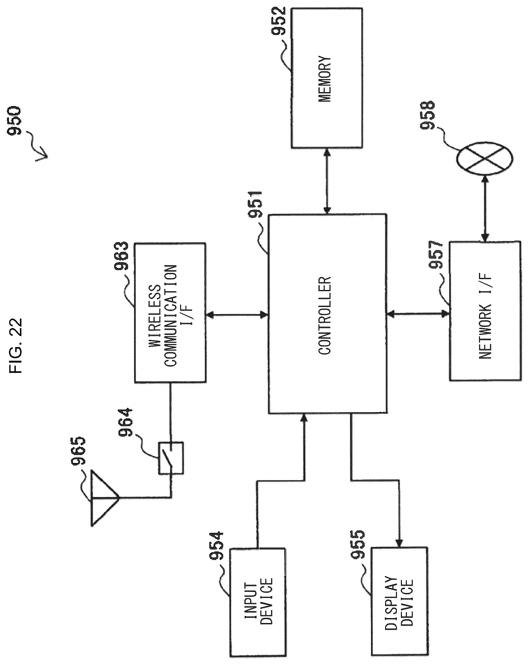 Patent US12324001 Figure 20 – Wireless communication apparatus and wireless communication method