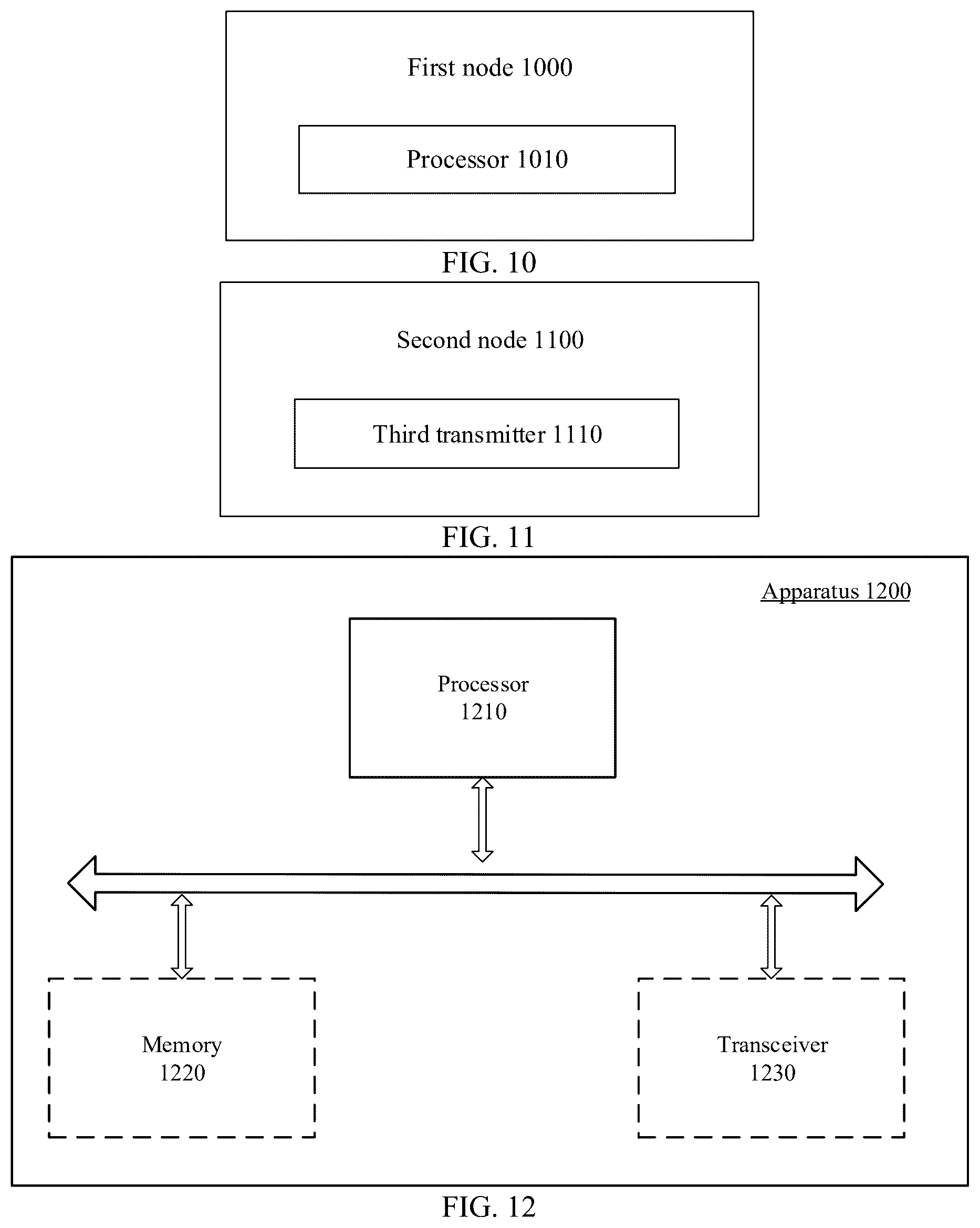 Patent US12324005 Figure 4 – Method and apparatus applied to node used for wireless communication